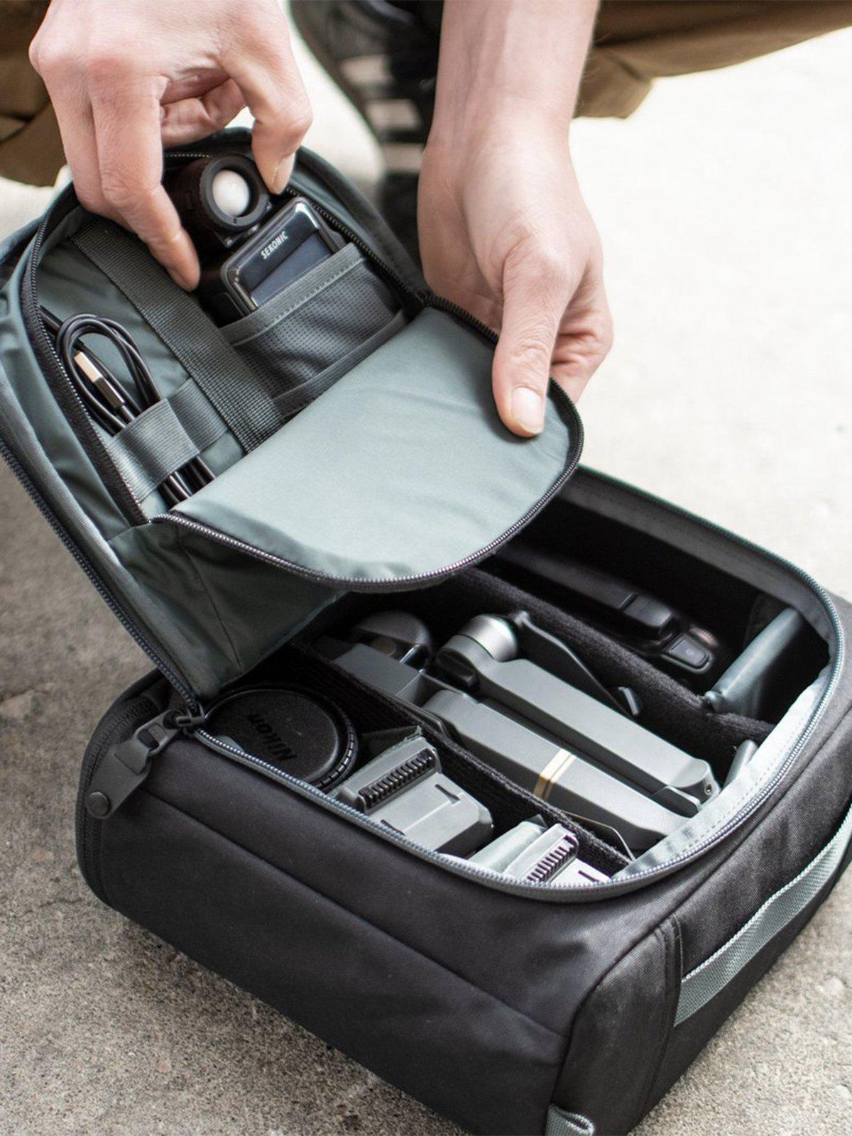 Boundary Supply MK-2 Camera Case Black