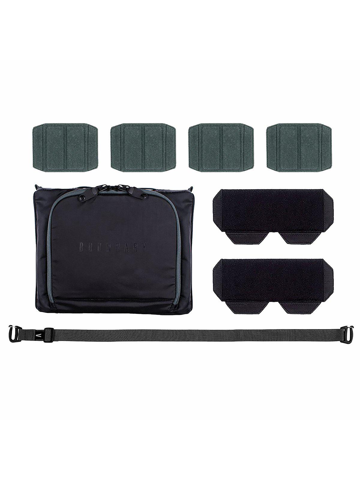 Boundary Supply MK-2 Camera Case Black