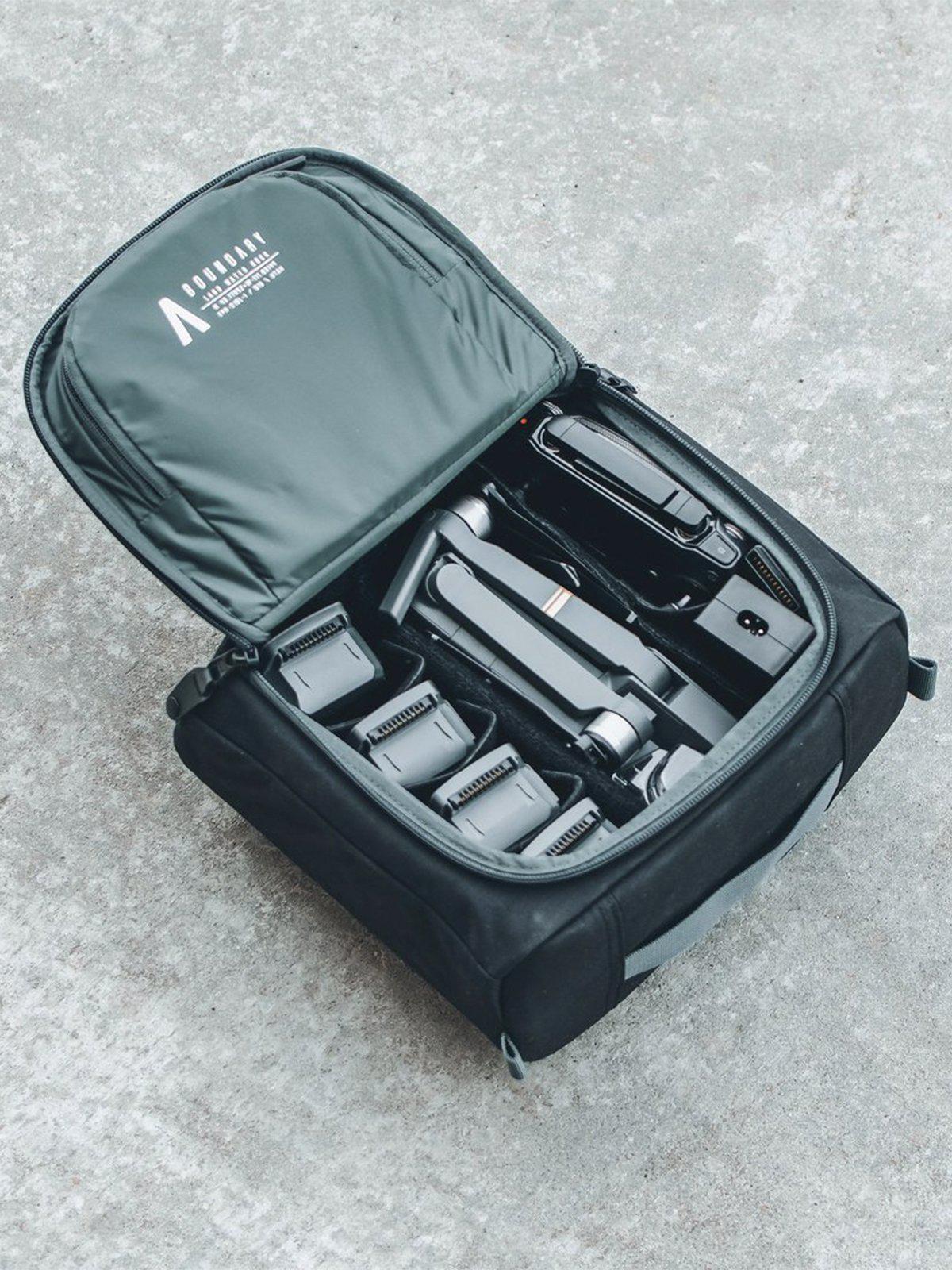 Boundary Supply MK-2 Camera Case Black