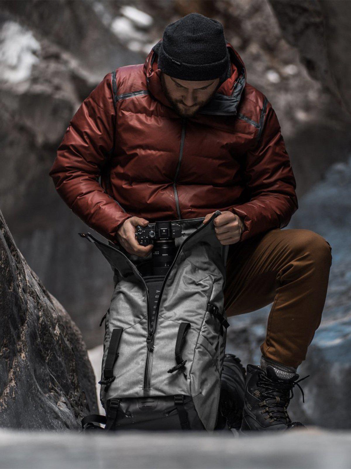 Prima backpack 2025