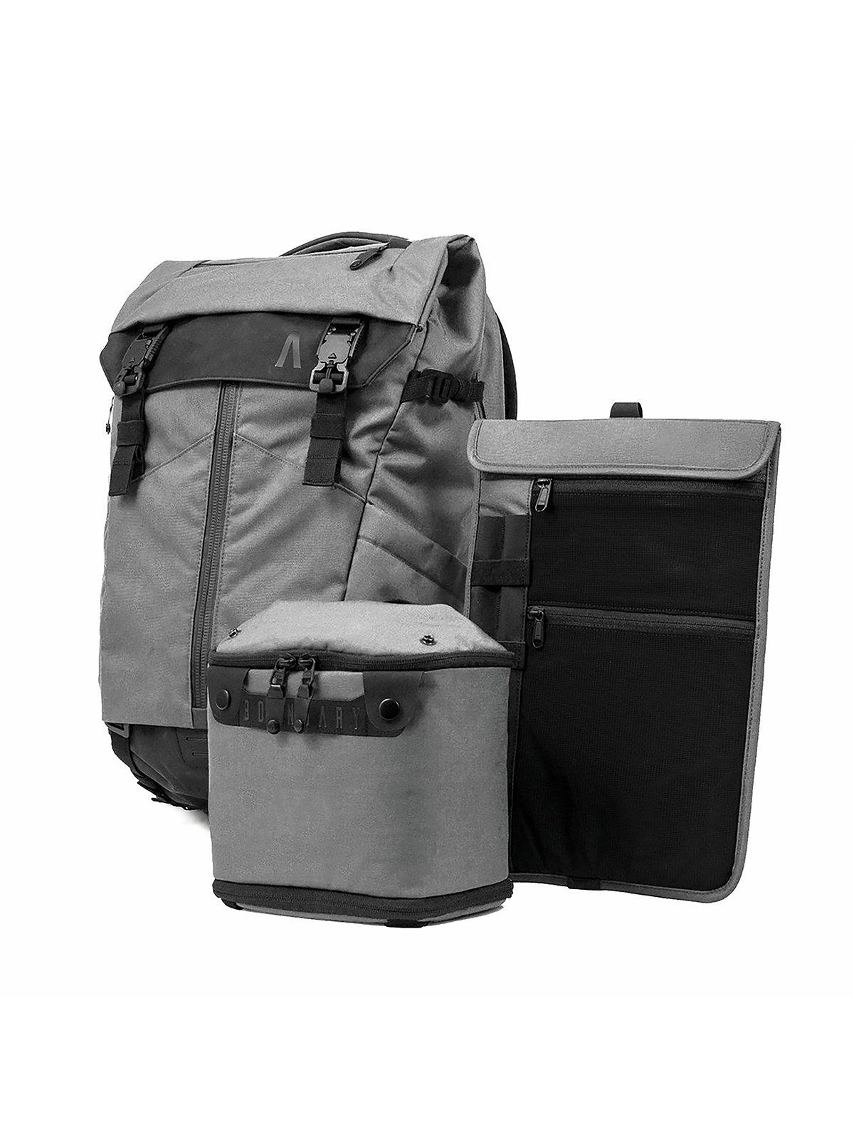 Boundary Supply Prima System Stone Grey