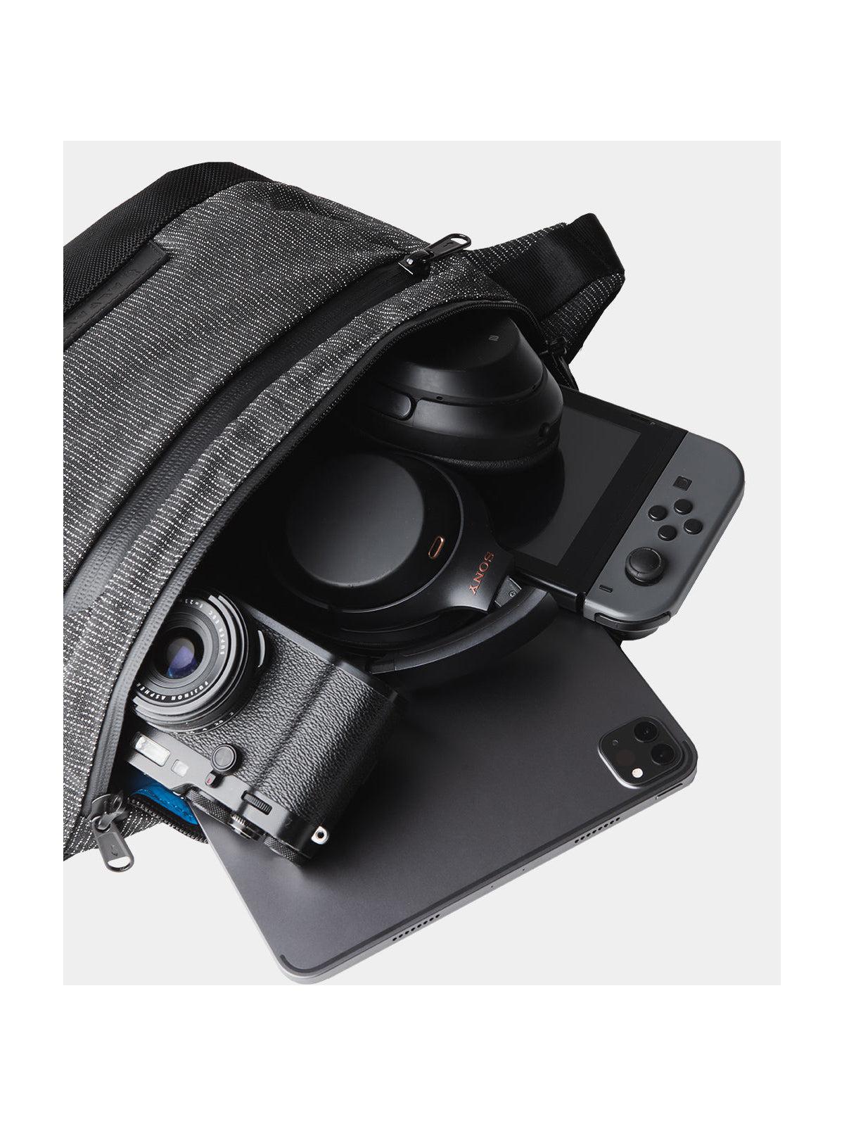 Alpaka Bravo Sling Pro Charcoal Black