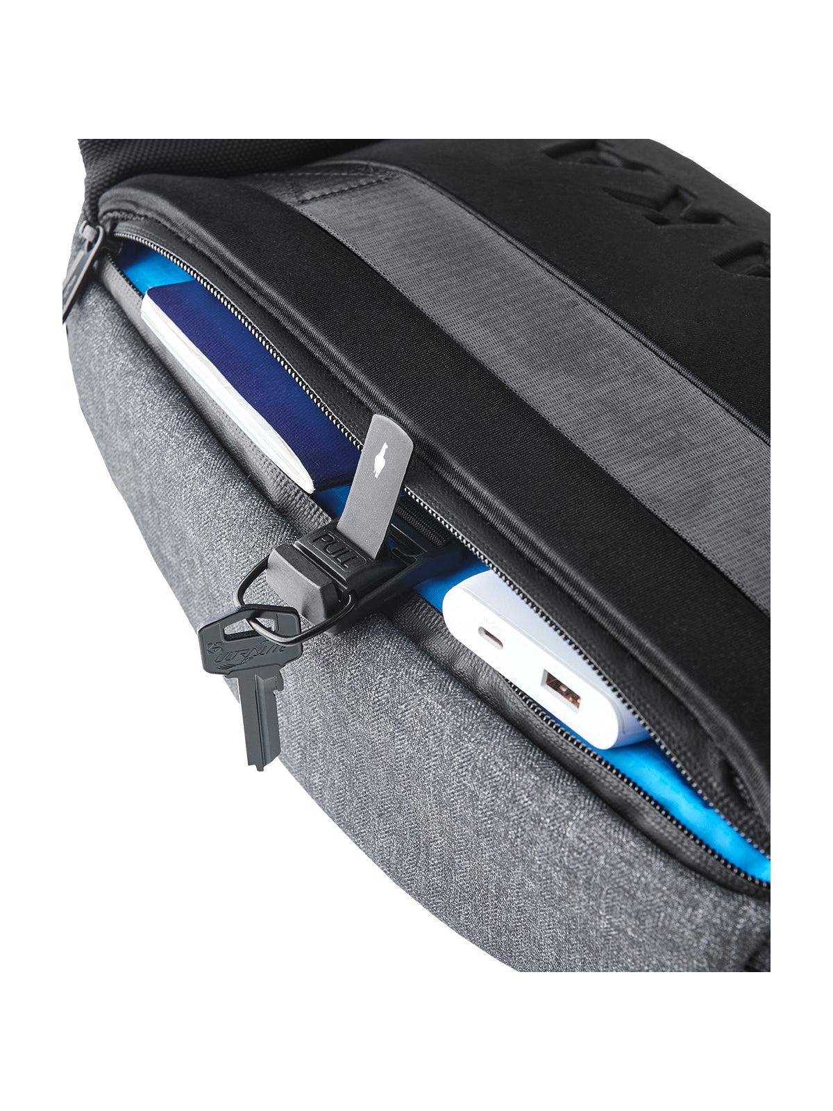 Alpaka Bravo X Sling V2 Jet Black