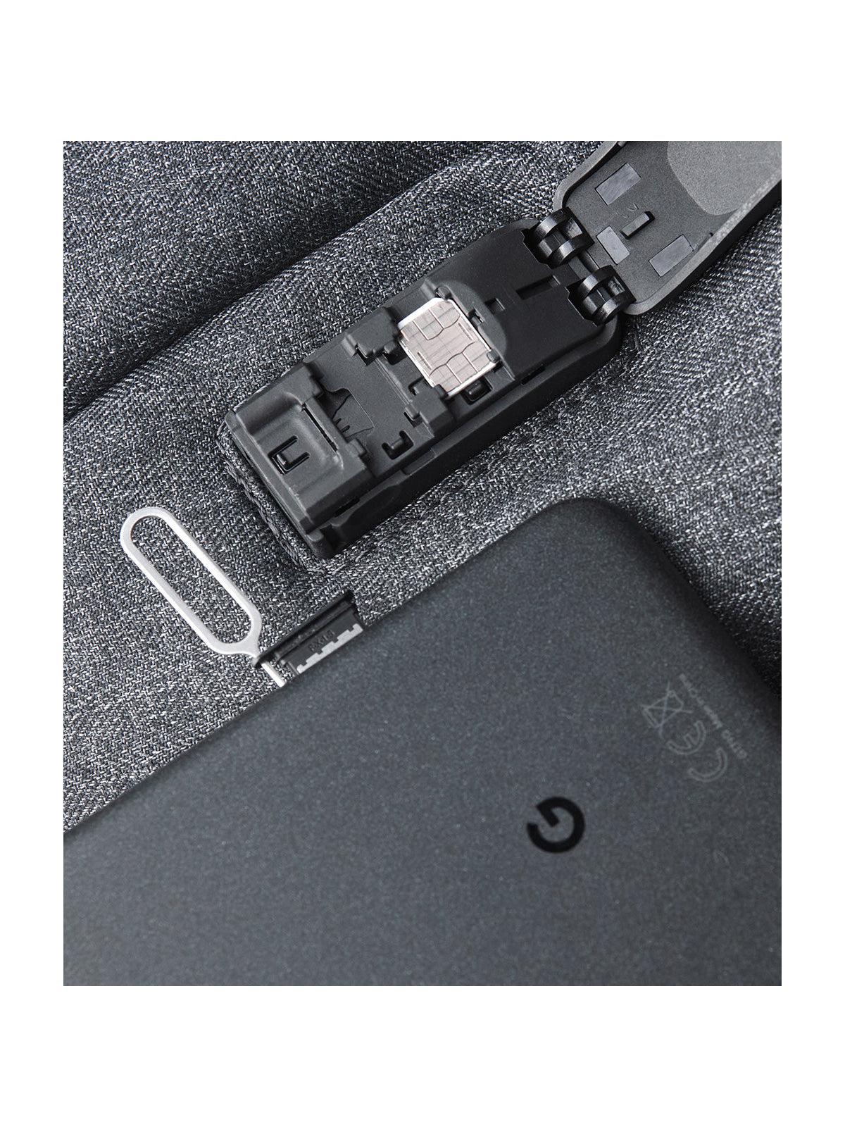 Alpaka Bravo X Sling V2 Jet Black