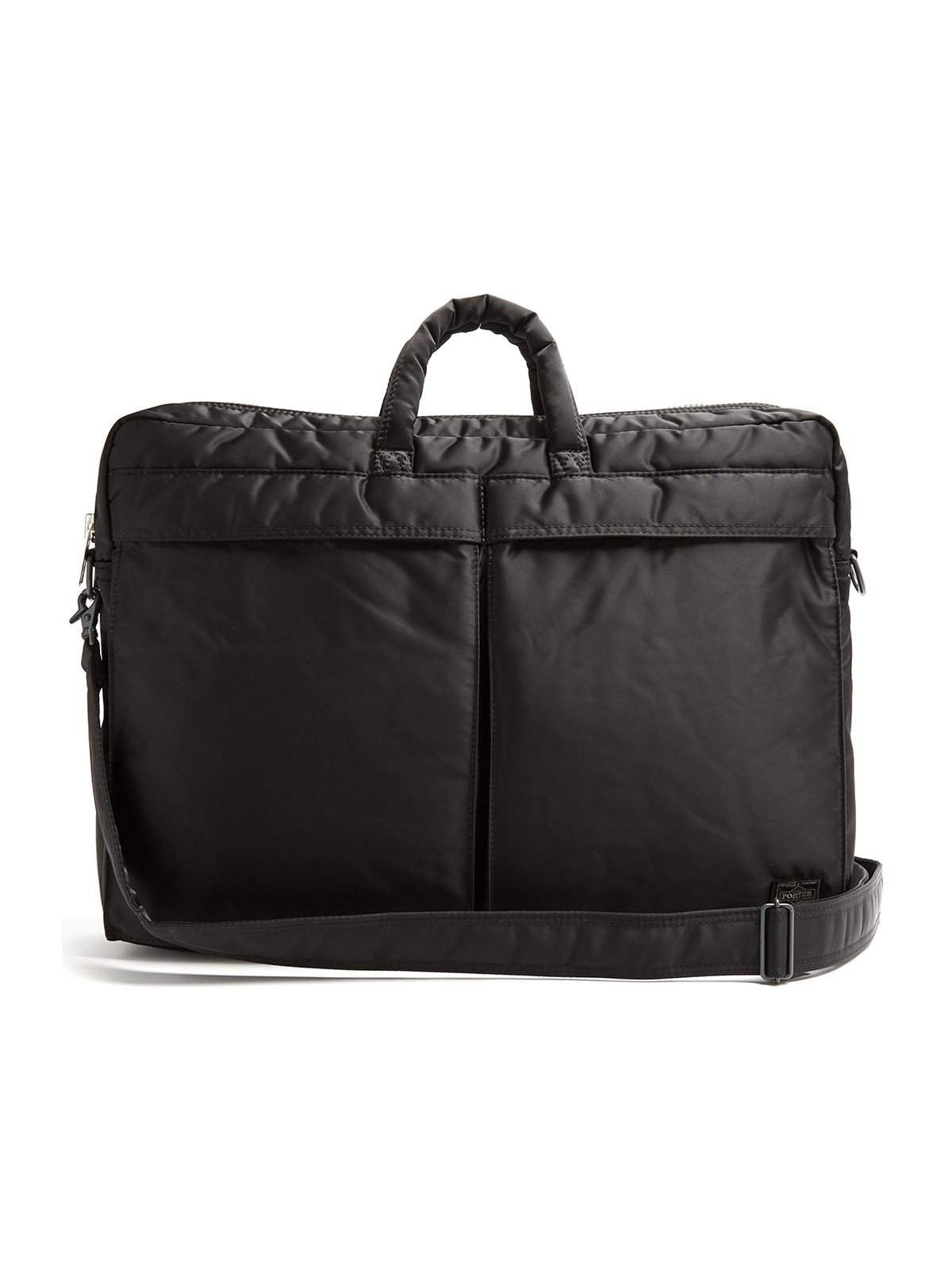 Porter-Yoshida Tanker Large Nylon Briefcase1