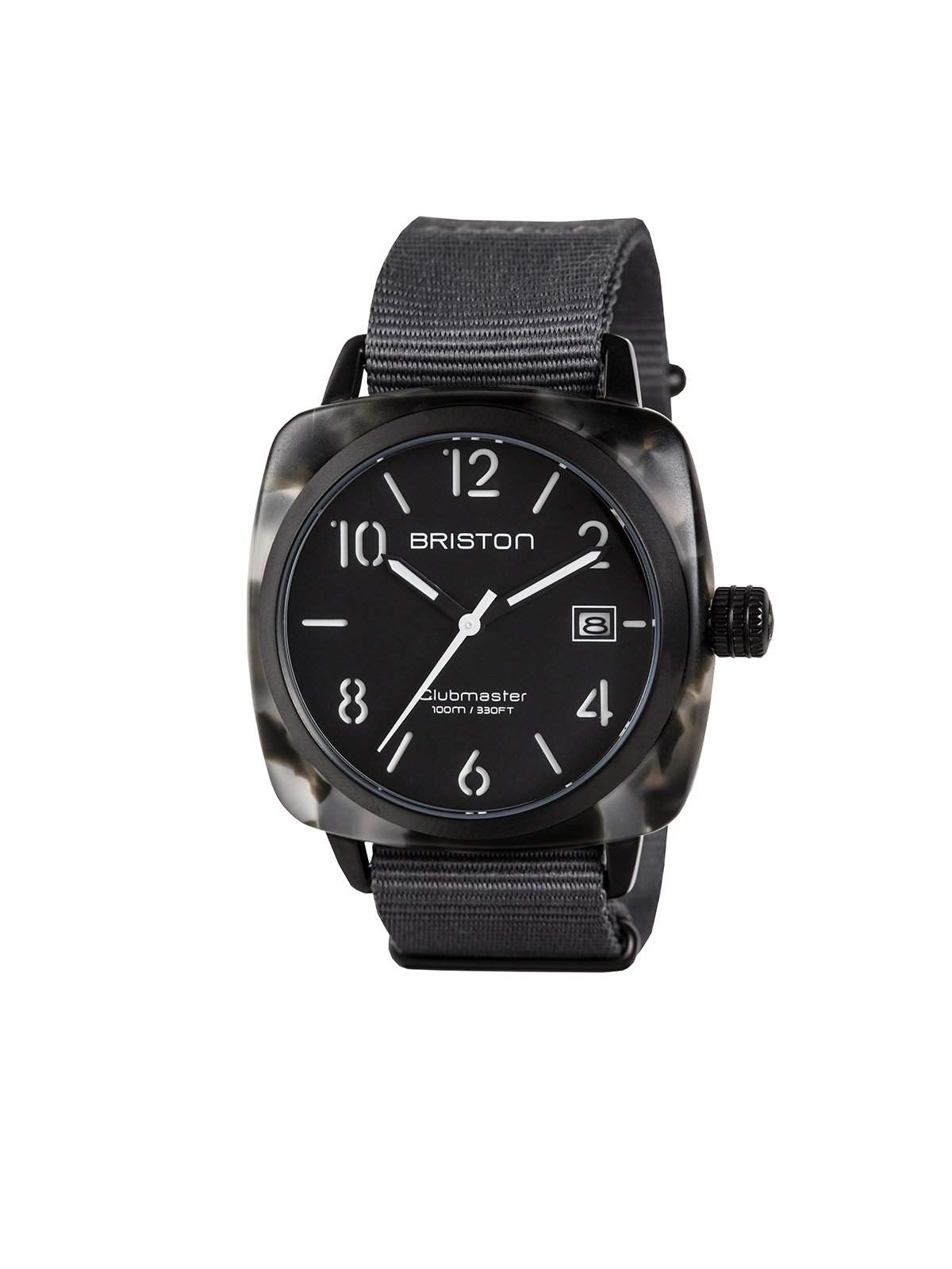 Briston Clubmaster Classic Acetate HMS Alpine Hunter 40mm - MORE by Morello Indonesia