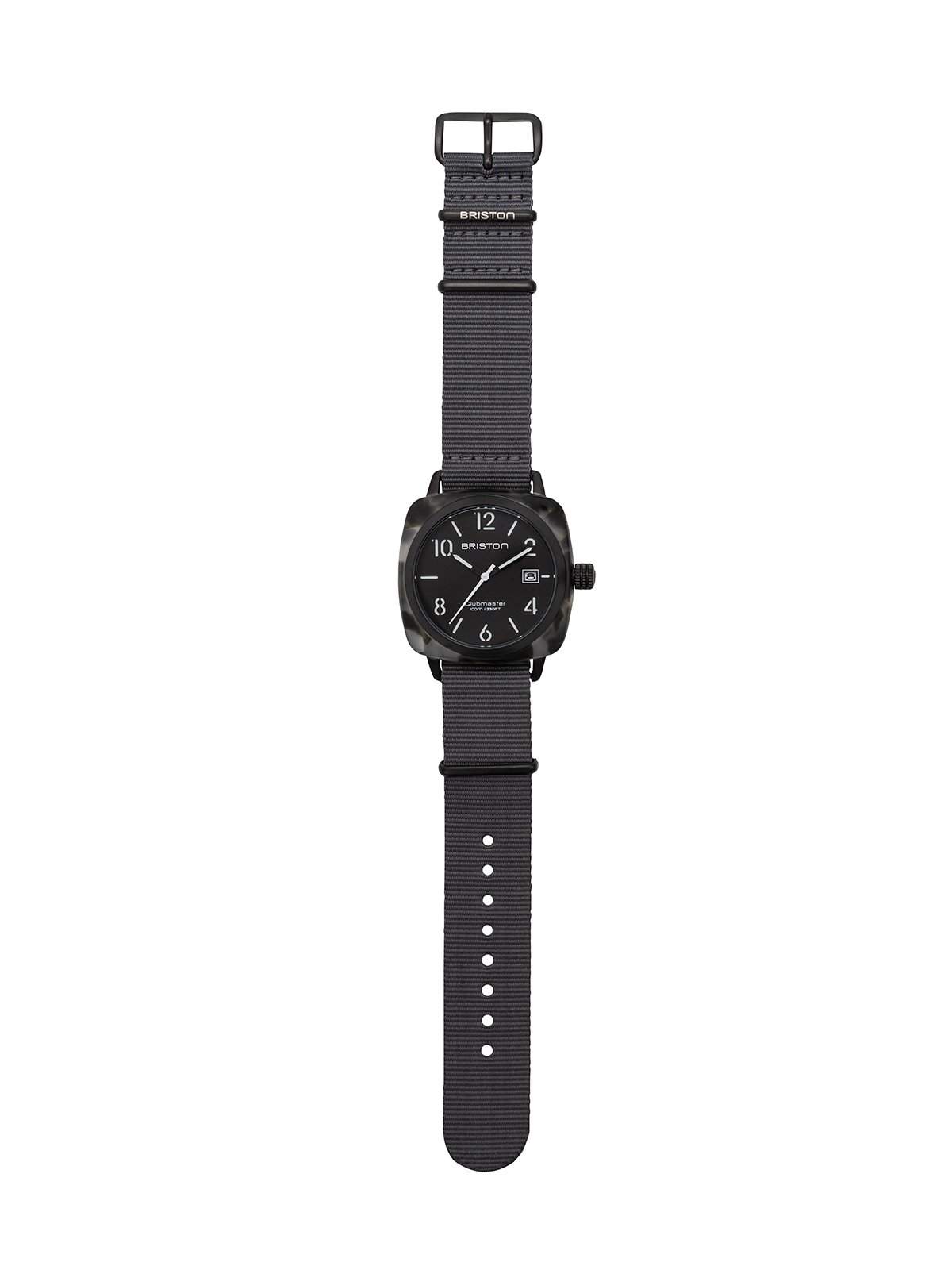 Briston Clubmaster Classic Acetate HMS Alpine Hunter 40mm - MORE by Morello Indonesia