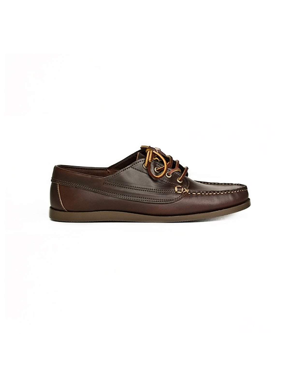 Oakstreet Bootmakers Brown Trail Oxford - MORE by Morello Indonesia