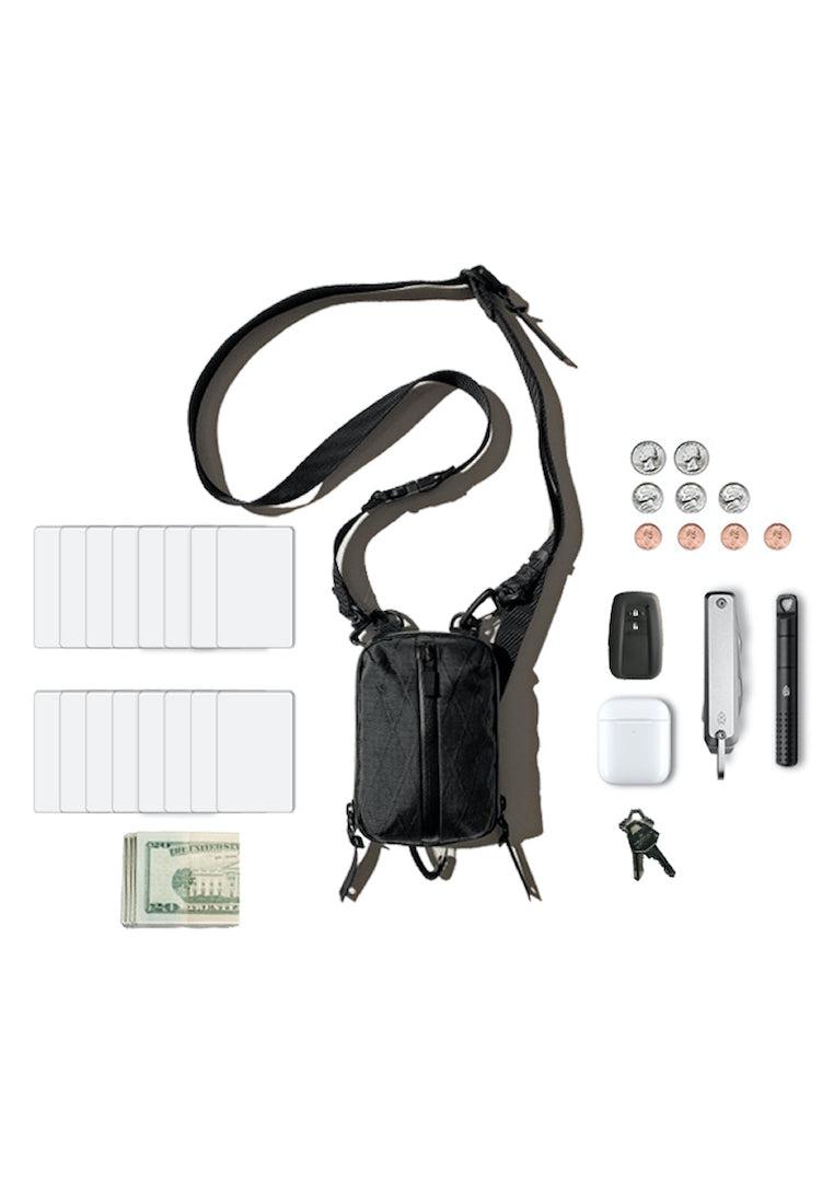 Code Of Bell ANNEX 360 Multi Purpose Wallet Sling