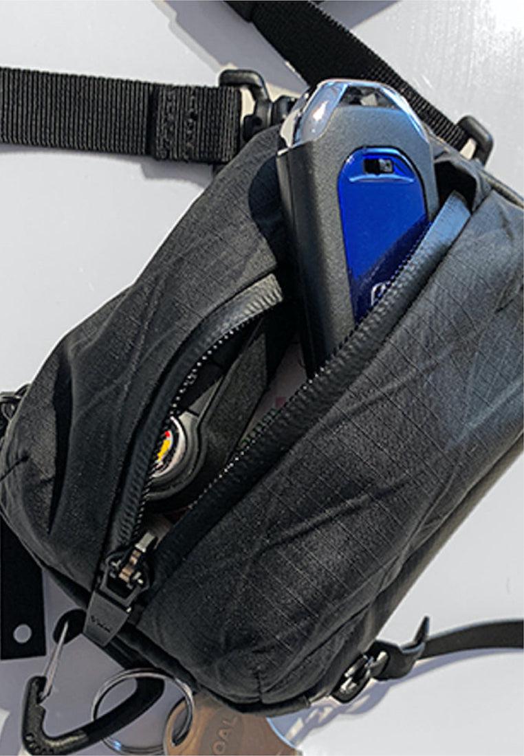 Code Of Bell ANNEX 360 Multi Purpose Wallet Sling