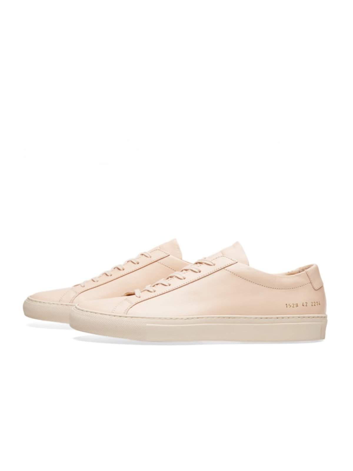 Common Projects Original Achilles Low Natural - MORE by Morello Indonesia