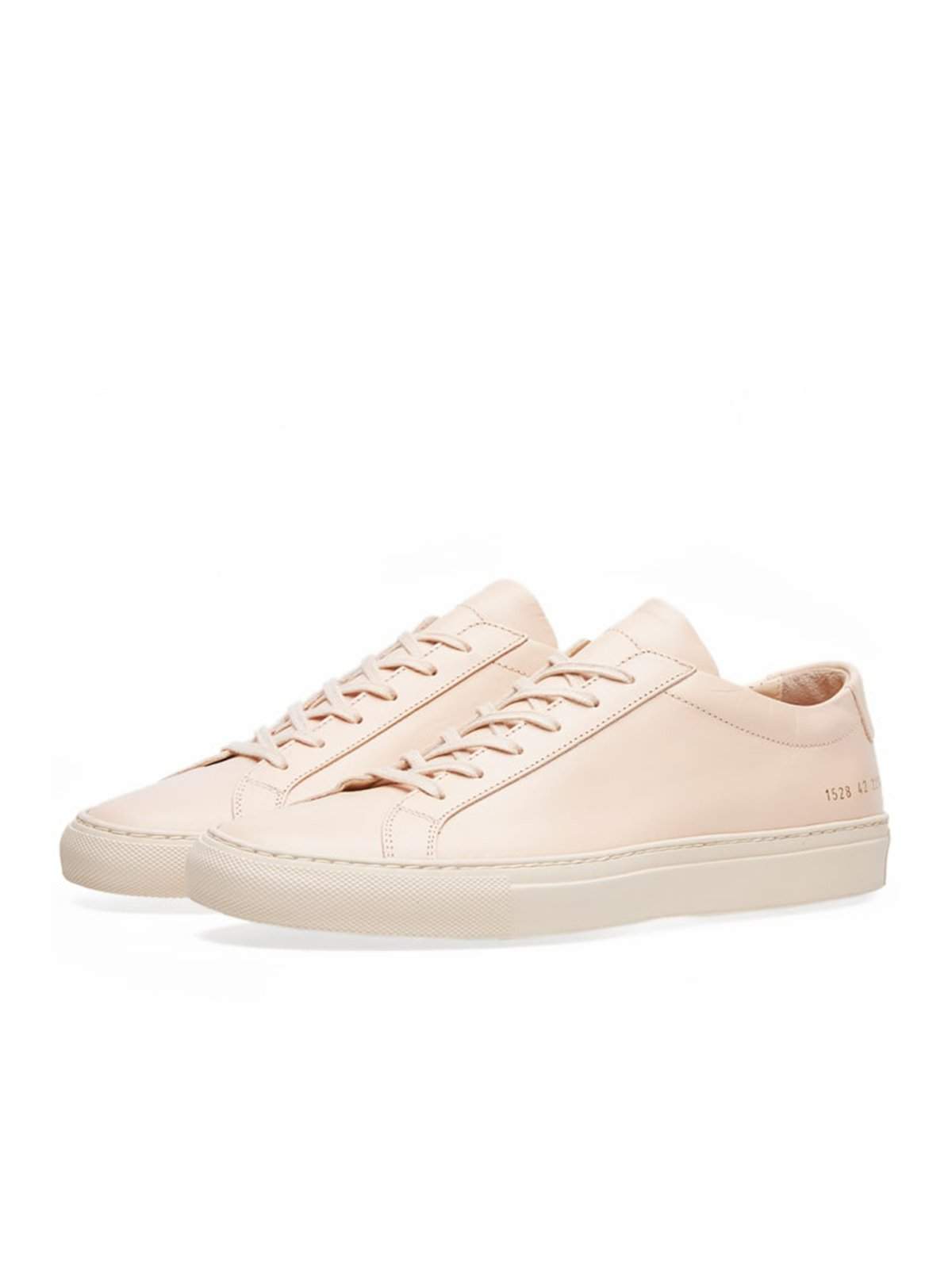 Common Projects Original Achilles Low Natural - MORE by Morello Indonesia