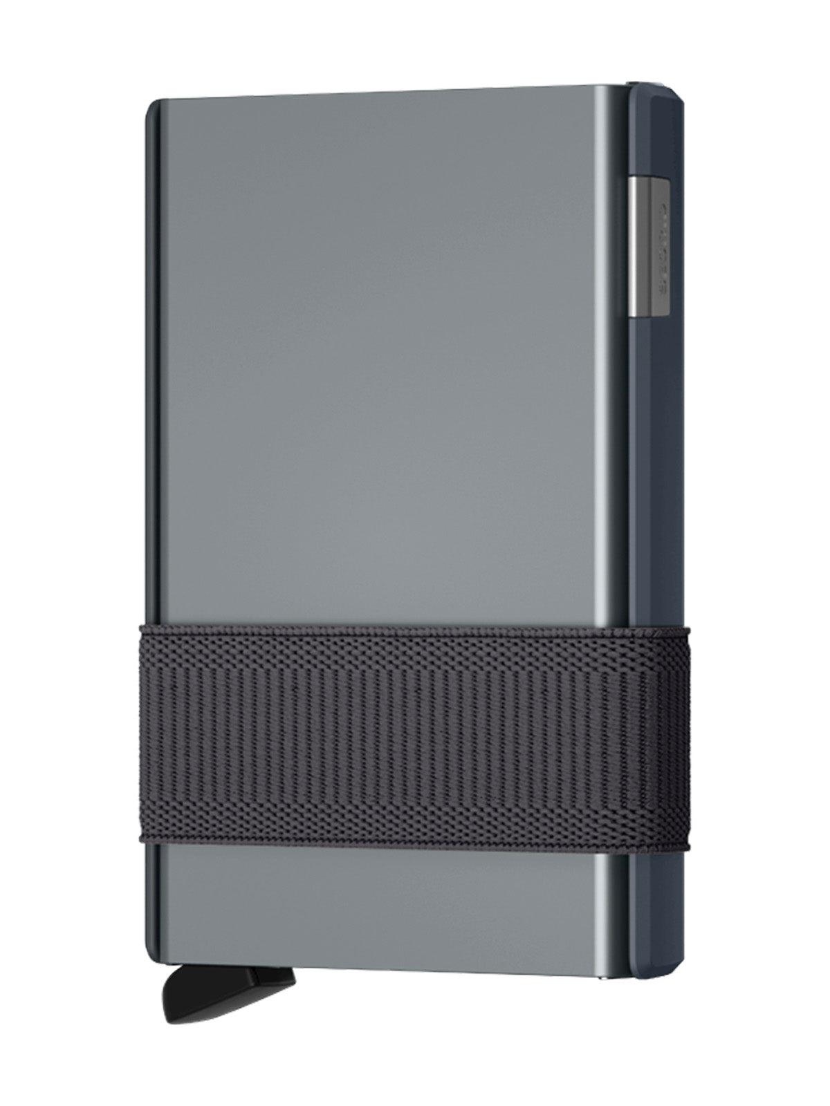 Secrid Cardslide Wallet Charcoal