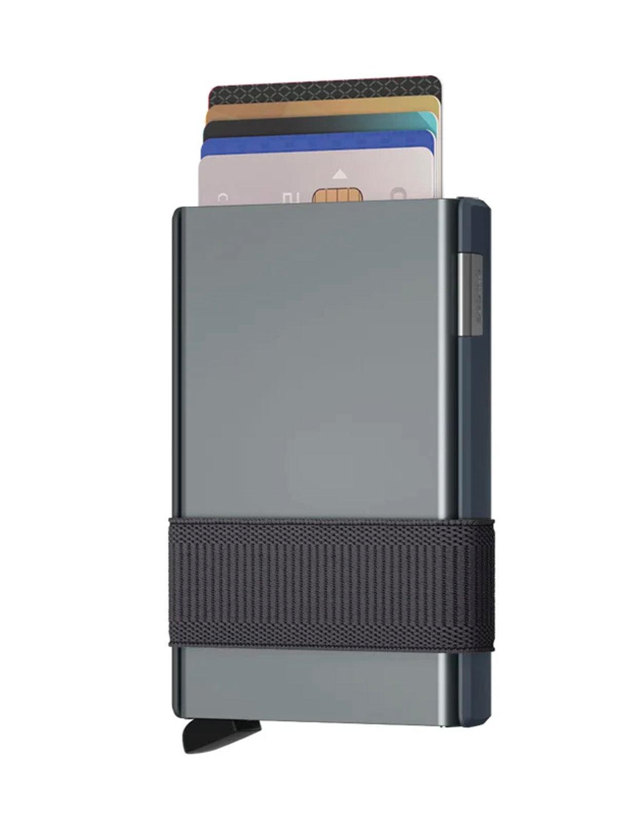 Secrid Cardslide Wallet Charcoal