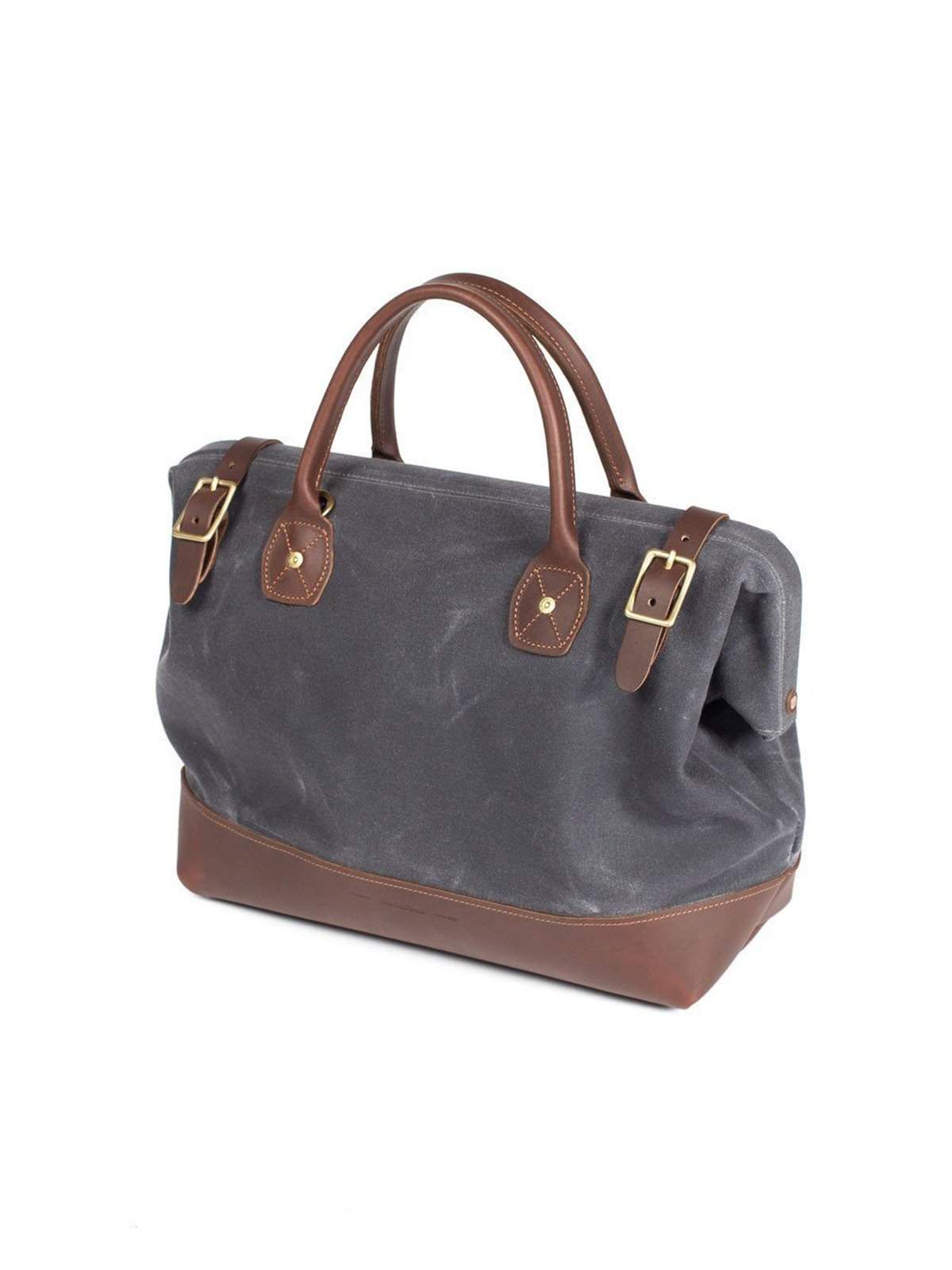 Wood&Faulk Carpenter Bag Cambrian Slate - MORE by Morello Indonesia