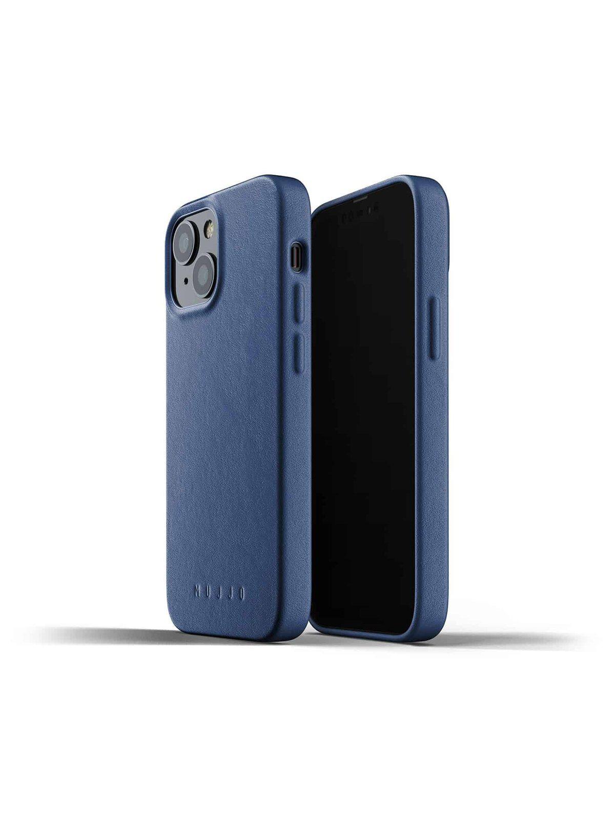 Mujjo Full Leather Case for iPhone 13 Mini