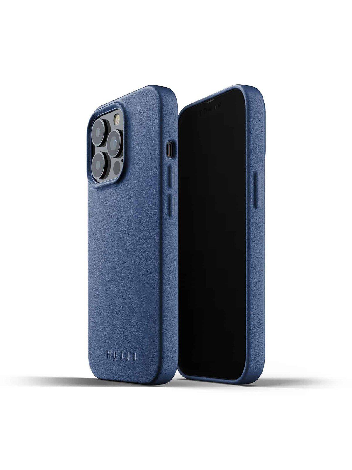 Mujjo Full Leather Case for iPhone 13 Pro