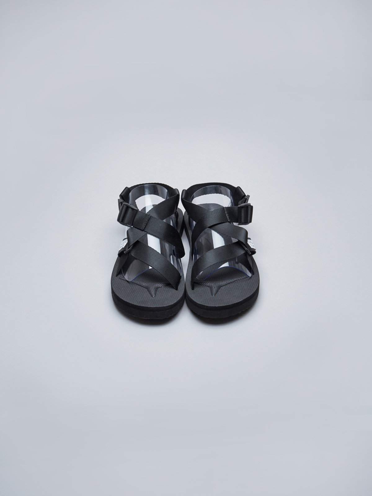 Suicoke CHIN-2 Black - MORE by Morello Indonesia