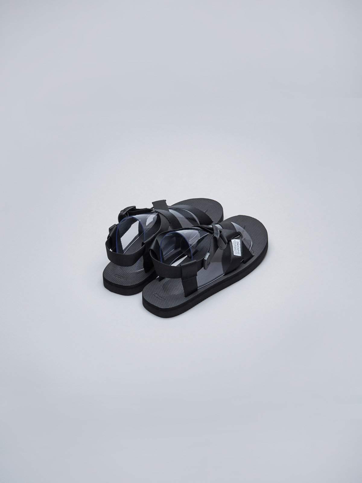 Suicoke CHIN-2 Black - MORE by Morello Indonesia