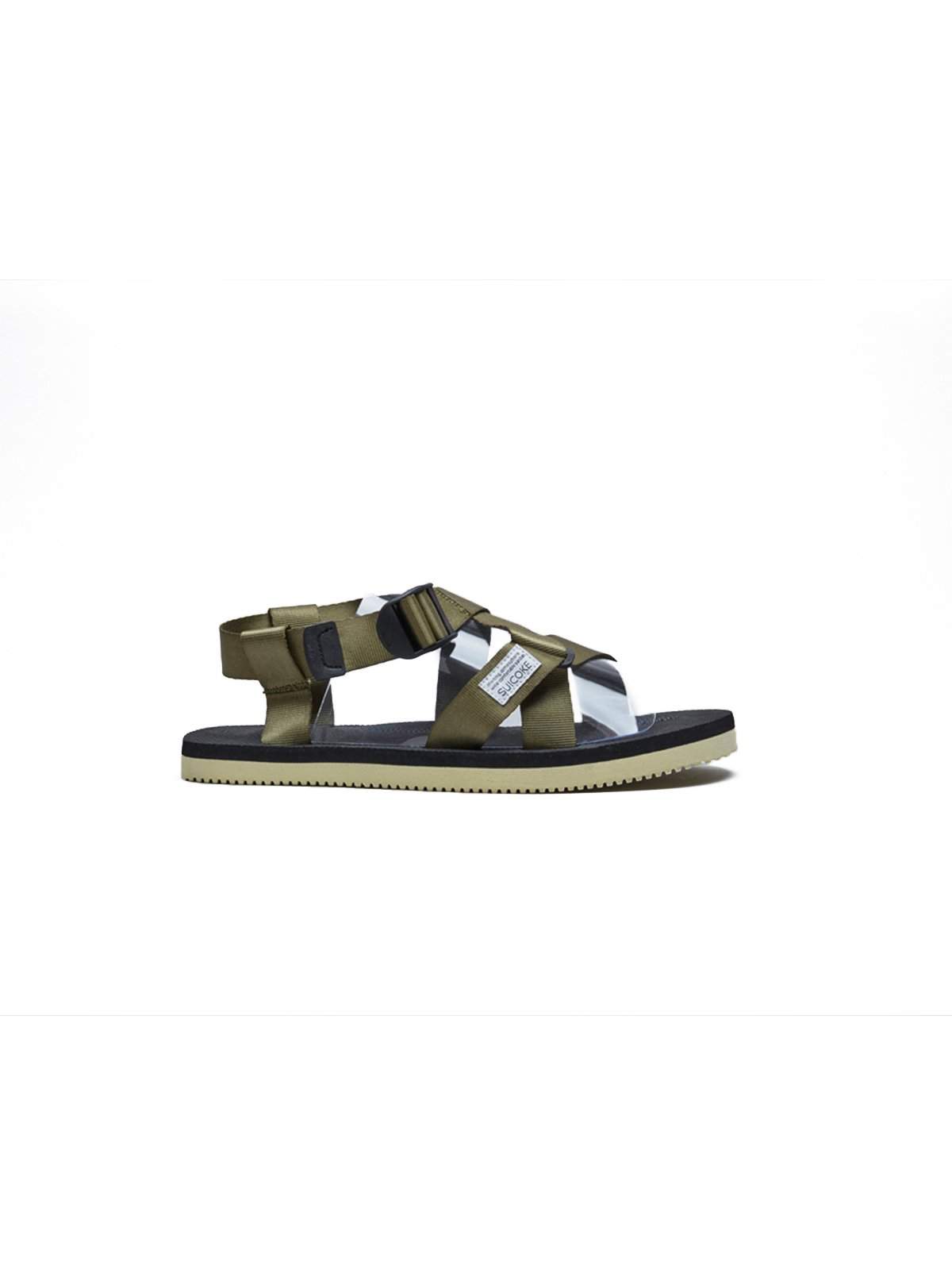 Suicoke CHIN-2 Olive - MORE by Morello Indonesia