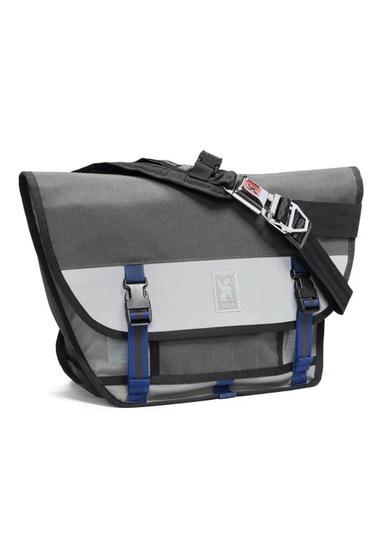 Chrome Industries Mini Metro Messenger Bag Fog MORE by Morello
