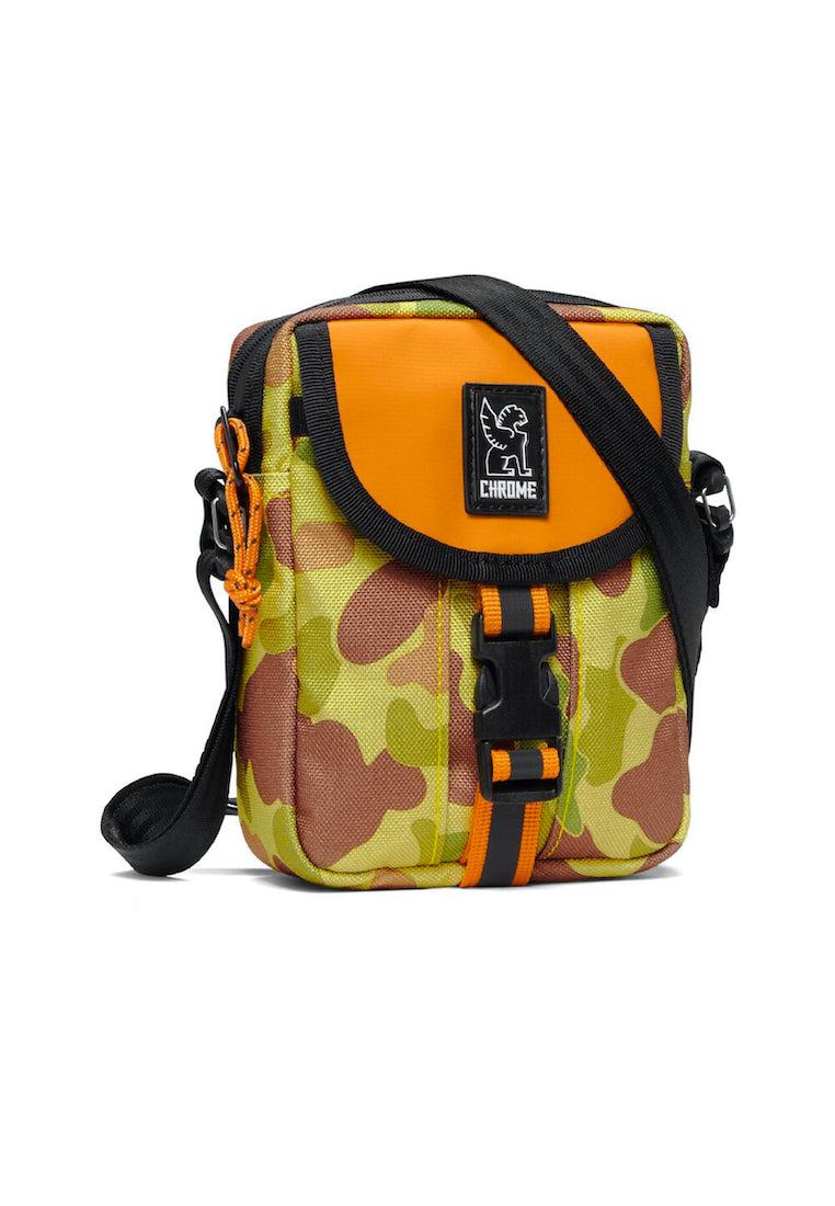 Chrome Industries Shoulder Pouch Duck Camo MORE by Morello Indonesia