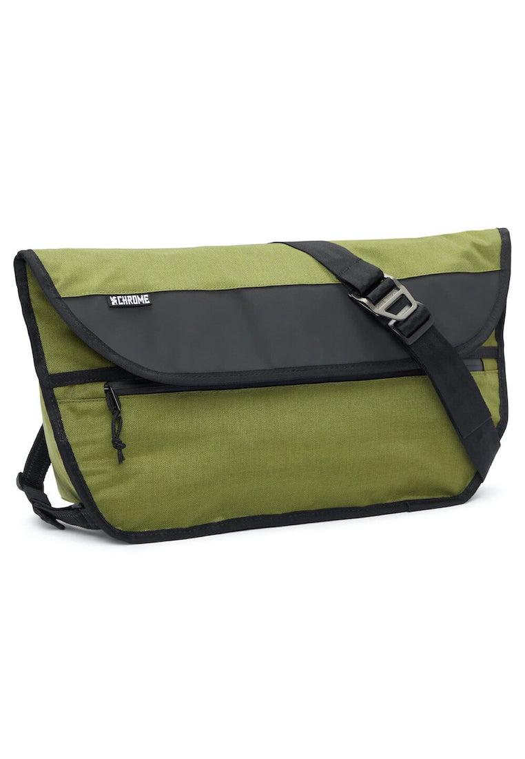 【ほぼ新品】メッセンジャーバッグ オリーブグリーン CHROME SIMPLE MESSENGER MD OLIVE BRANCH