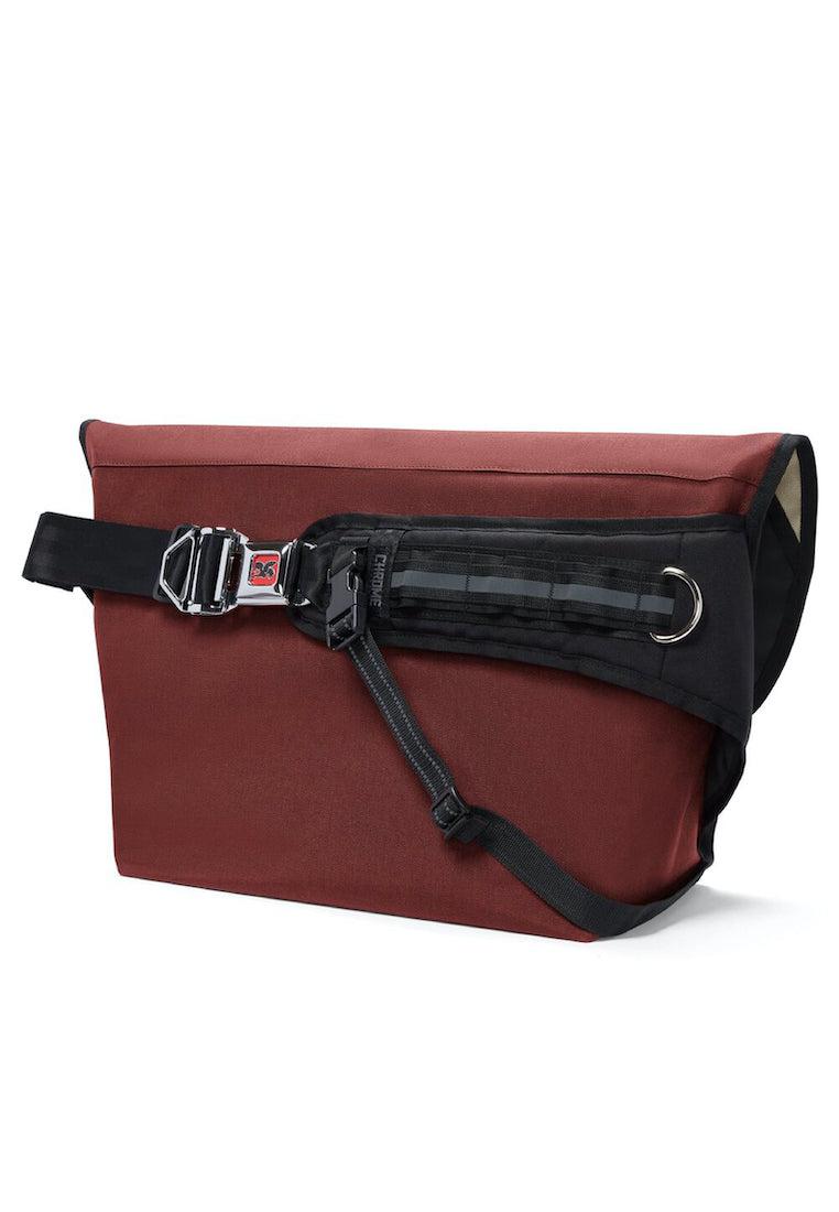 Chrome Industries Citizen Messenger Bag Brick Tan
