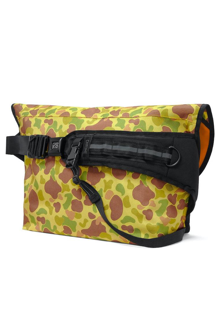 Chrome Industries Citizen Messenger Bag Brick Tan