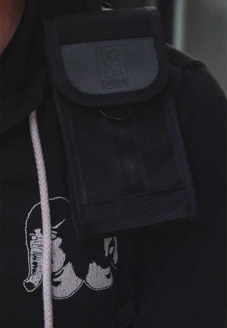 Chrome Industries Large Phone Pouch Olive Branch