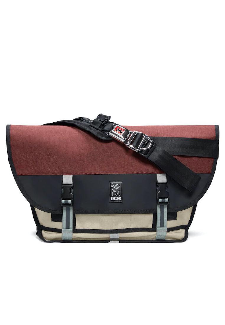 Chrome Industries Citizen Messenger Bag Brick Tan