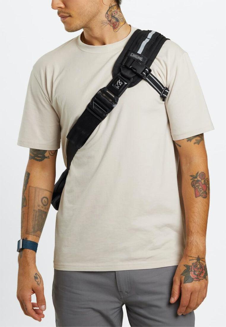 Chrome Industries Citizen Messenger Bag Olive Branch