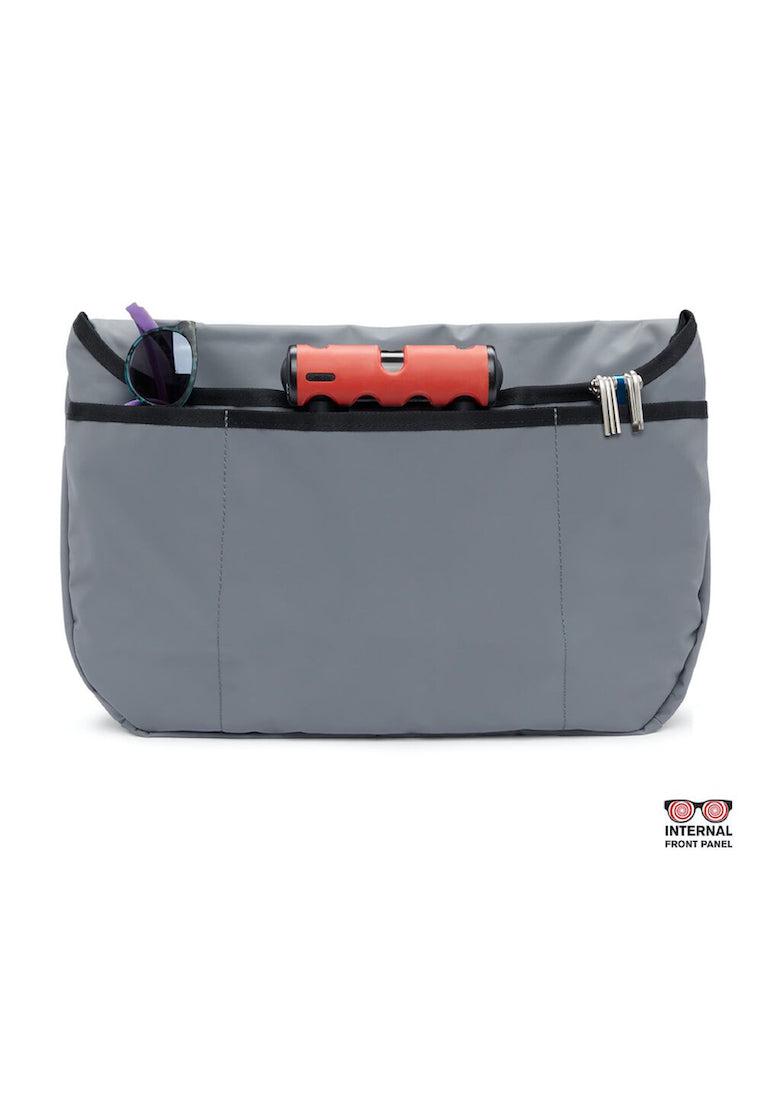 Chrome Industries Simple Messenger MD Olive Branch - MORE by Morello Indonesia Chrome Industries Simple Messenger MD Olive Branch - MORE by Morello Indonesia