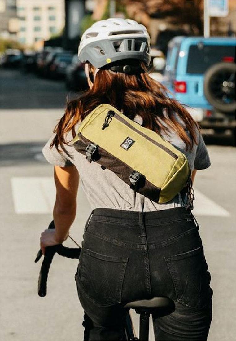 Chrome Industries Mini Kadet Sling Bag Duck Camo