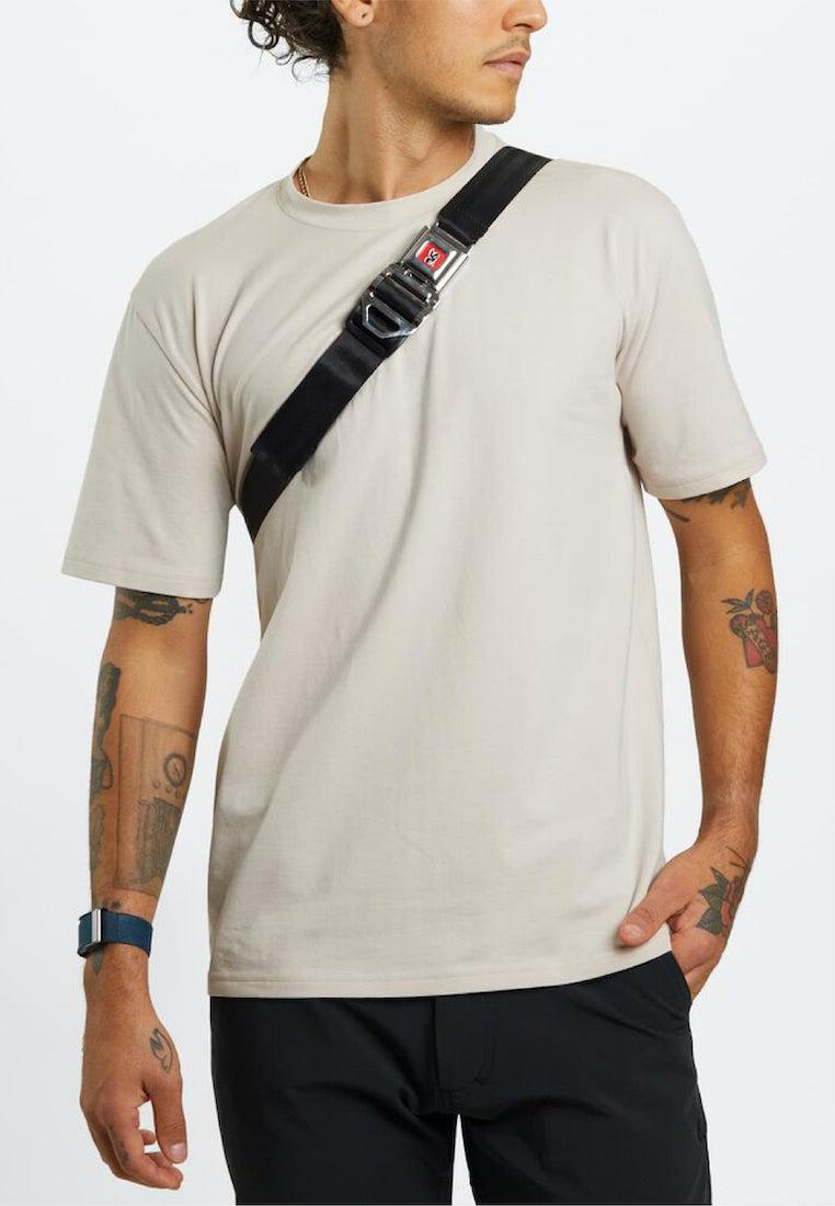 Chrome Industries Tensile Hip Pack Black