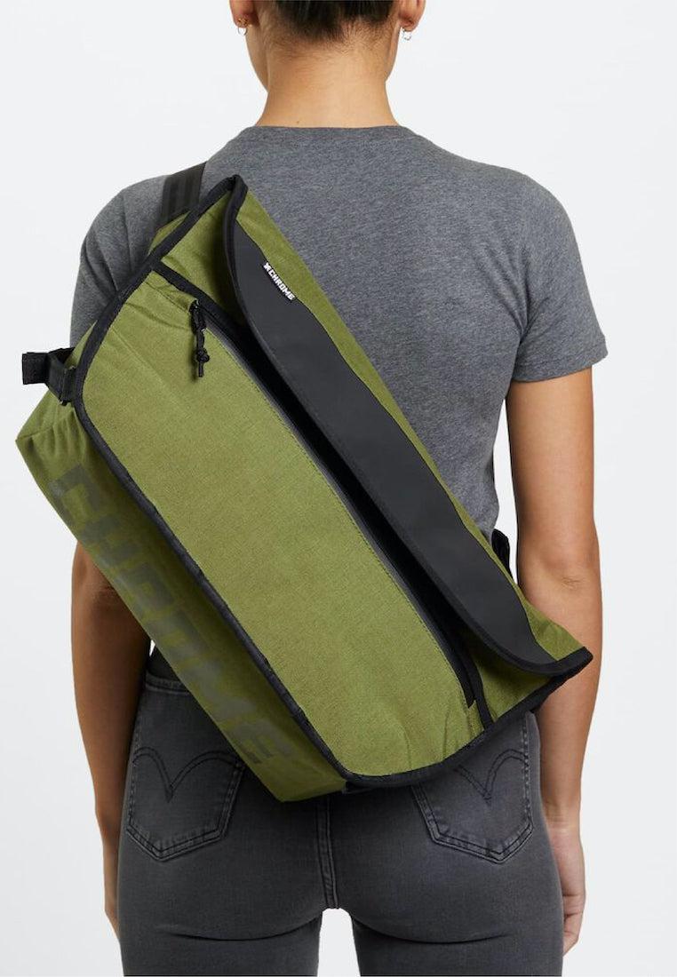 Chrome Industries Simple Messenger MD Olive Branch