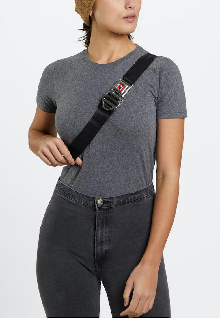 Chrome Industries Tensile Hip Pack Black
