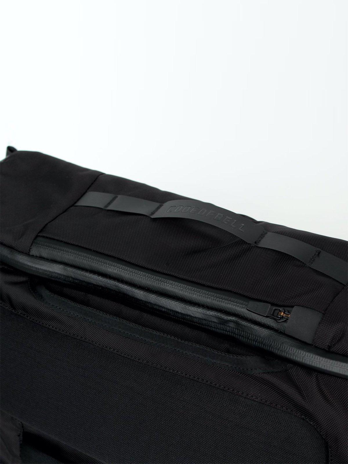 Code Of Bell X-CASE 3 Way Brief Pack Pitch Black