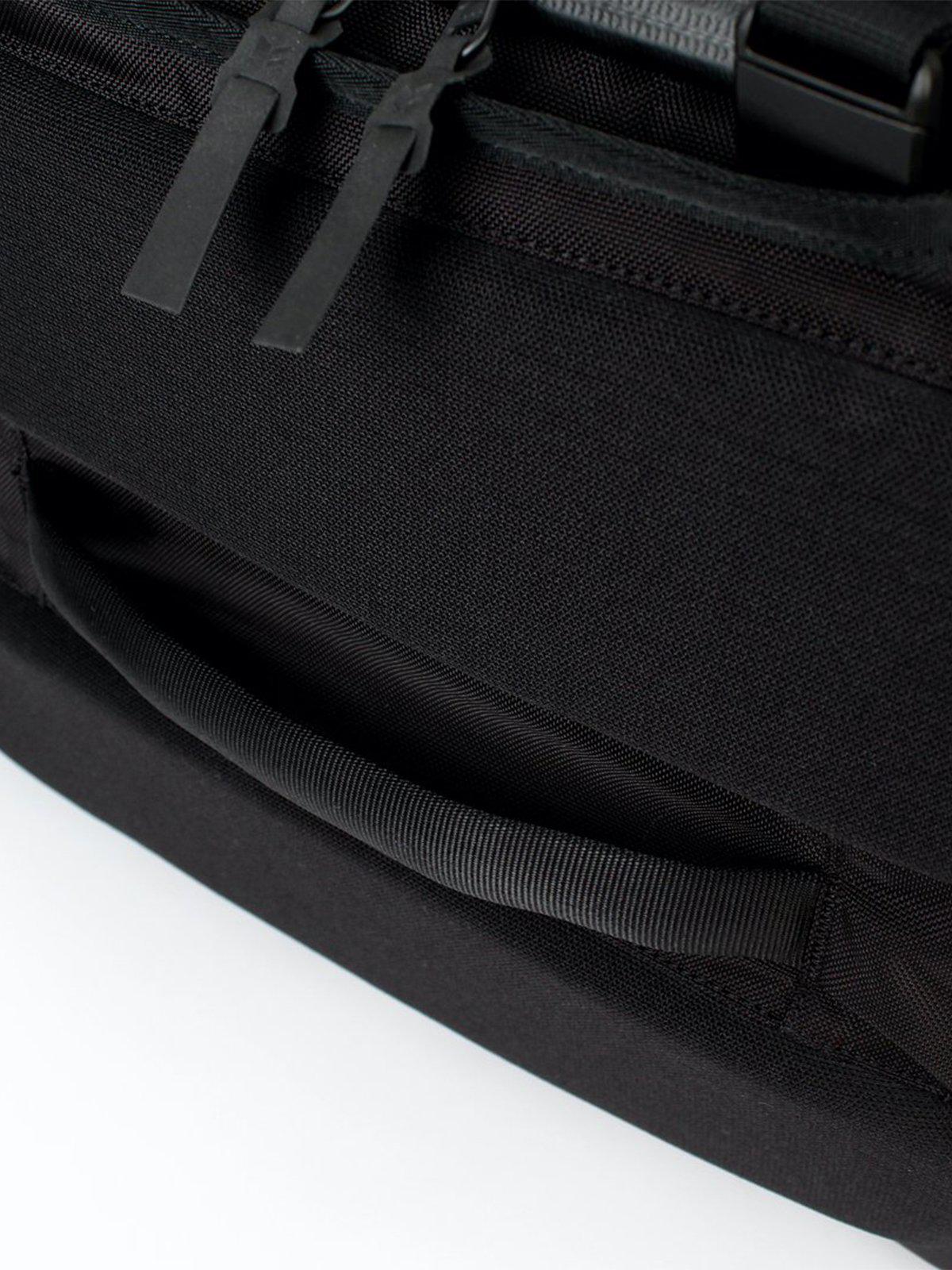 Code Of Bell X-CASE 3 Way Brief Pack Pitch Black