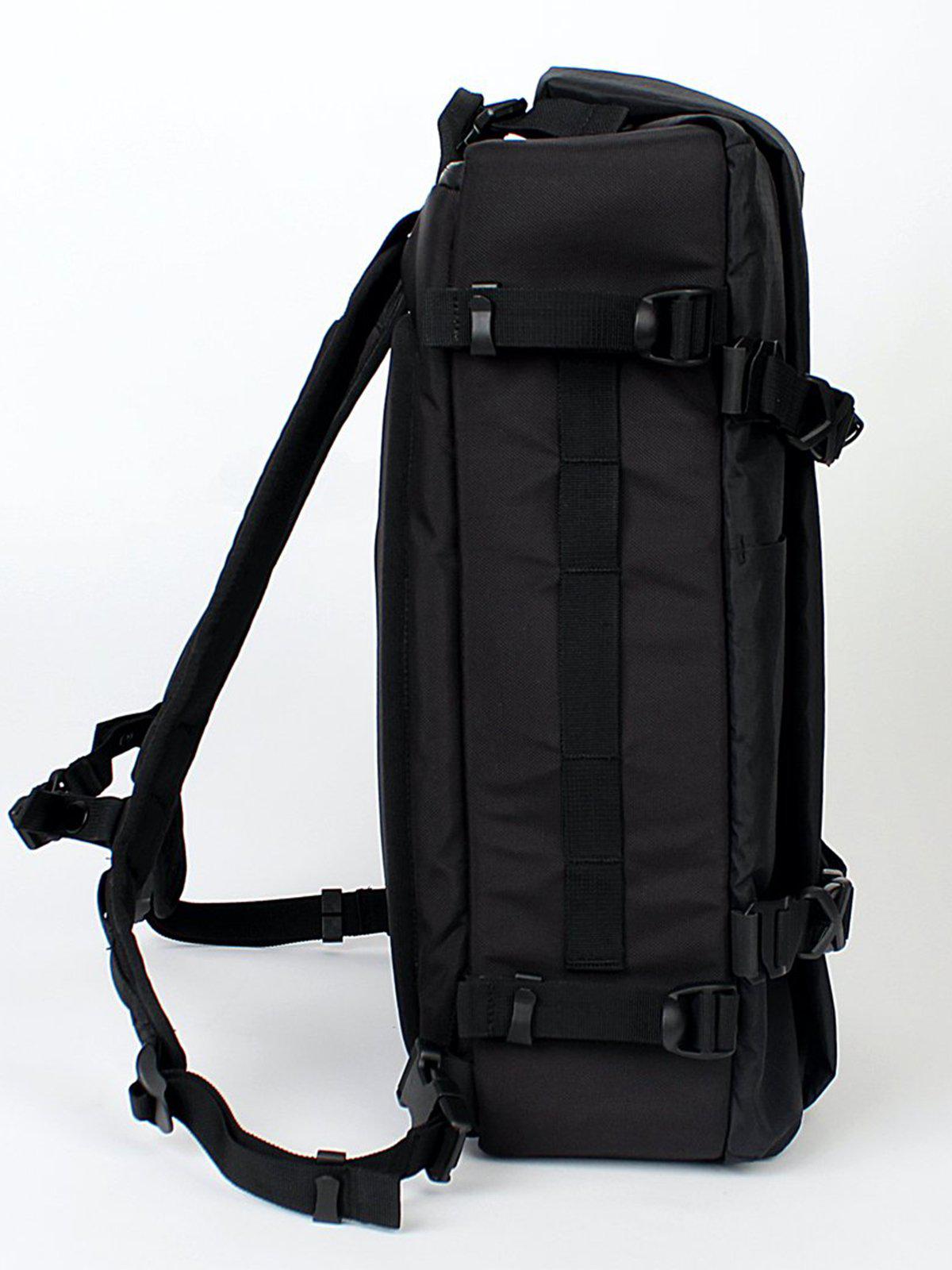 Code Of Bell X-CASE 3 Way Brief Pack Pitch Black