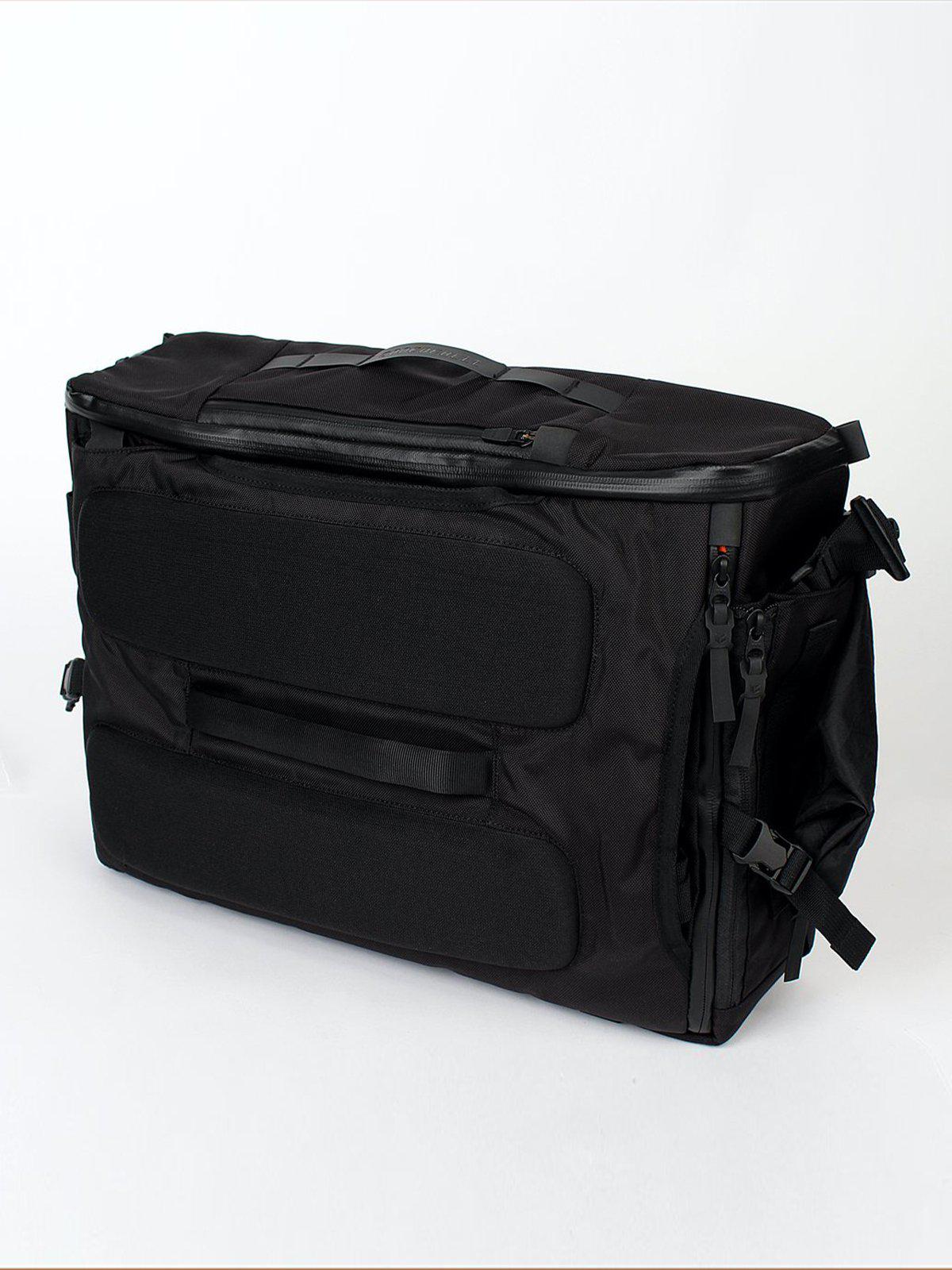 Code Of Bell X-CASE 3 Way Brief Pack Pitch Black