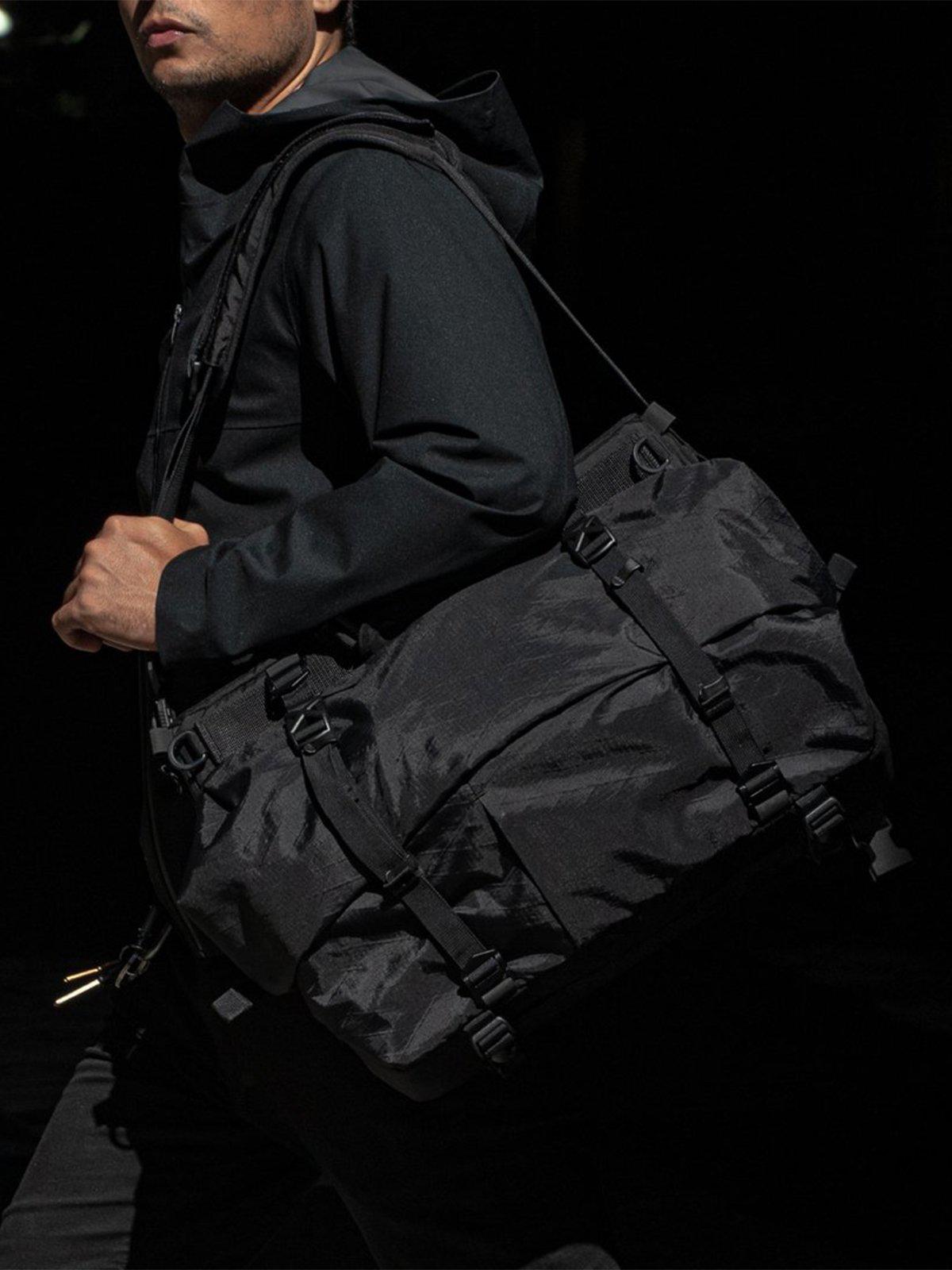Code Of Bell X-CASE 3 Way Brief Pack Pitch Black