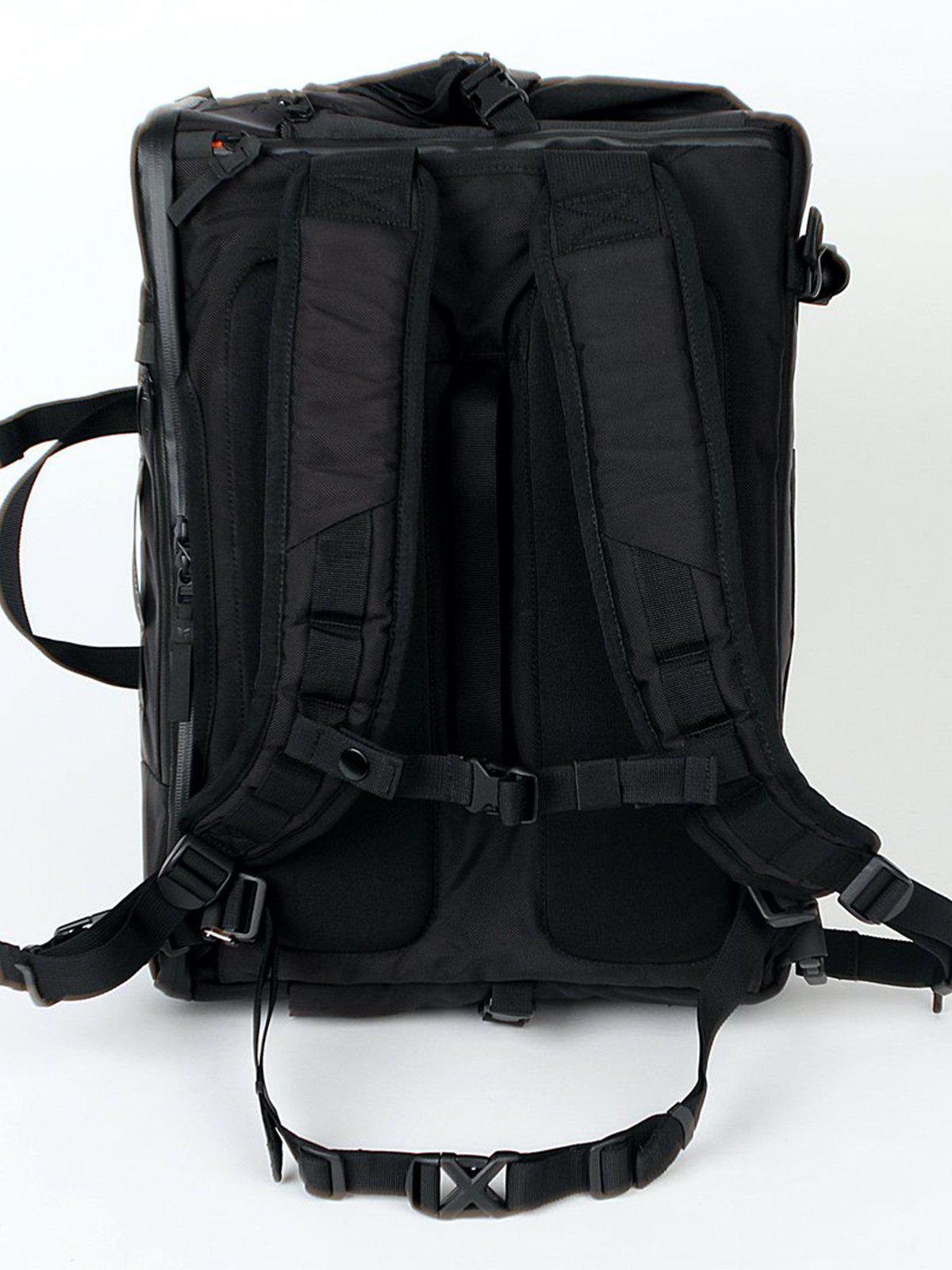 Code Of Bell X-CASE 3 Way Brief Pack Pitch Black