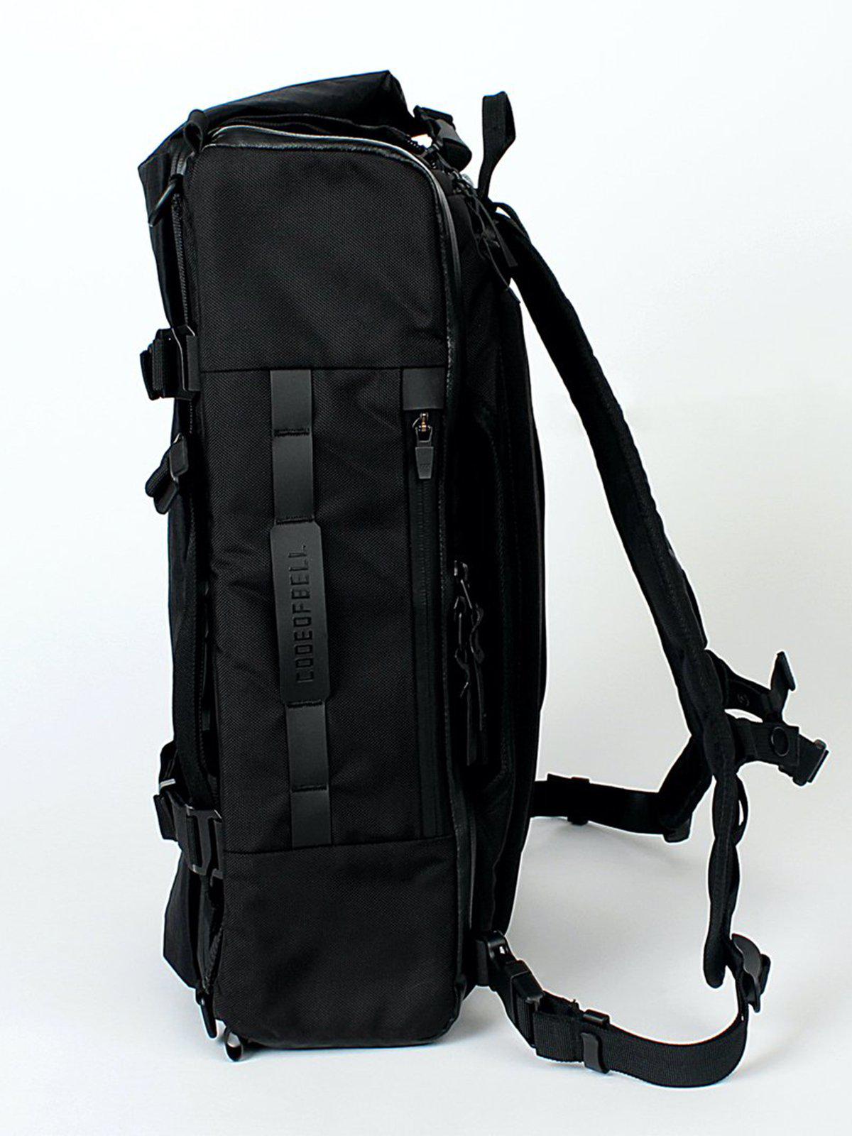 Code Of Bell X-CASE 3 Way Brief Pack Pitch Black