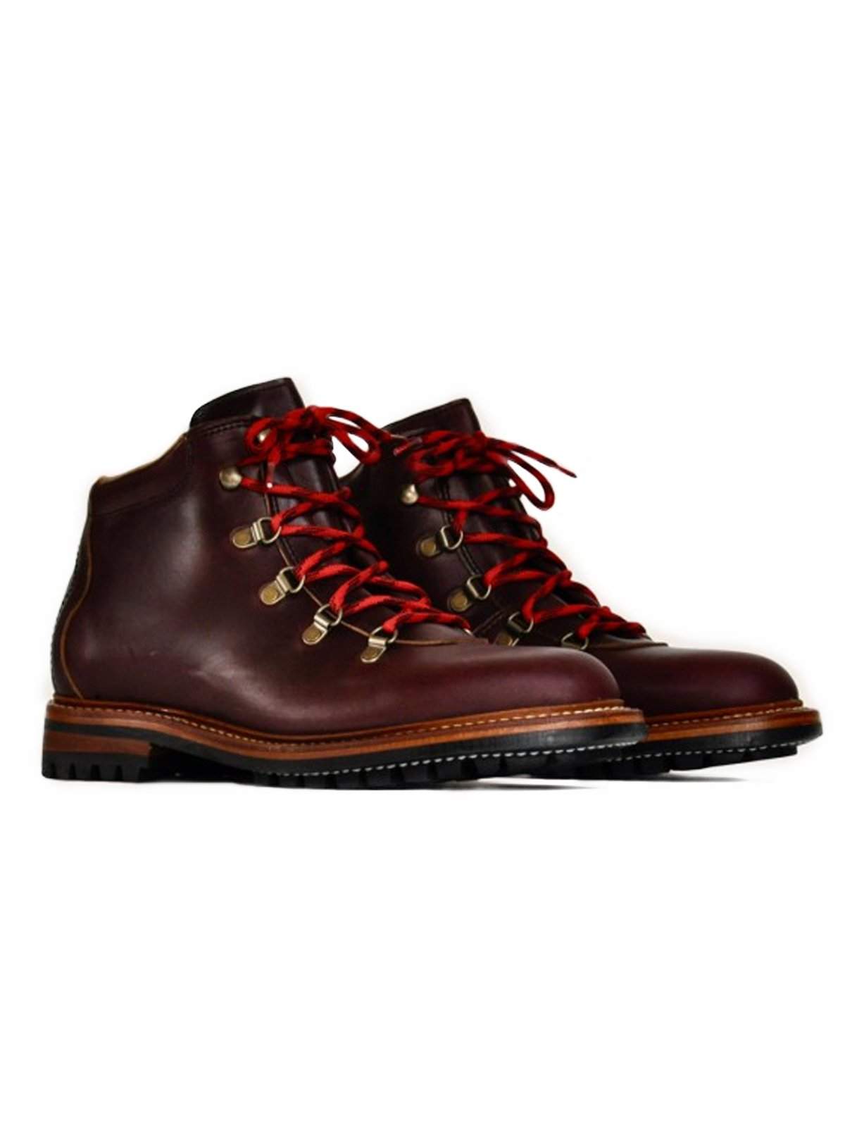 Oakstreet Bootmakers Color 8 Commando Sole Summit Boot - MORE by Morello Indonesia