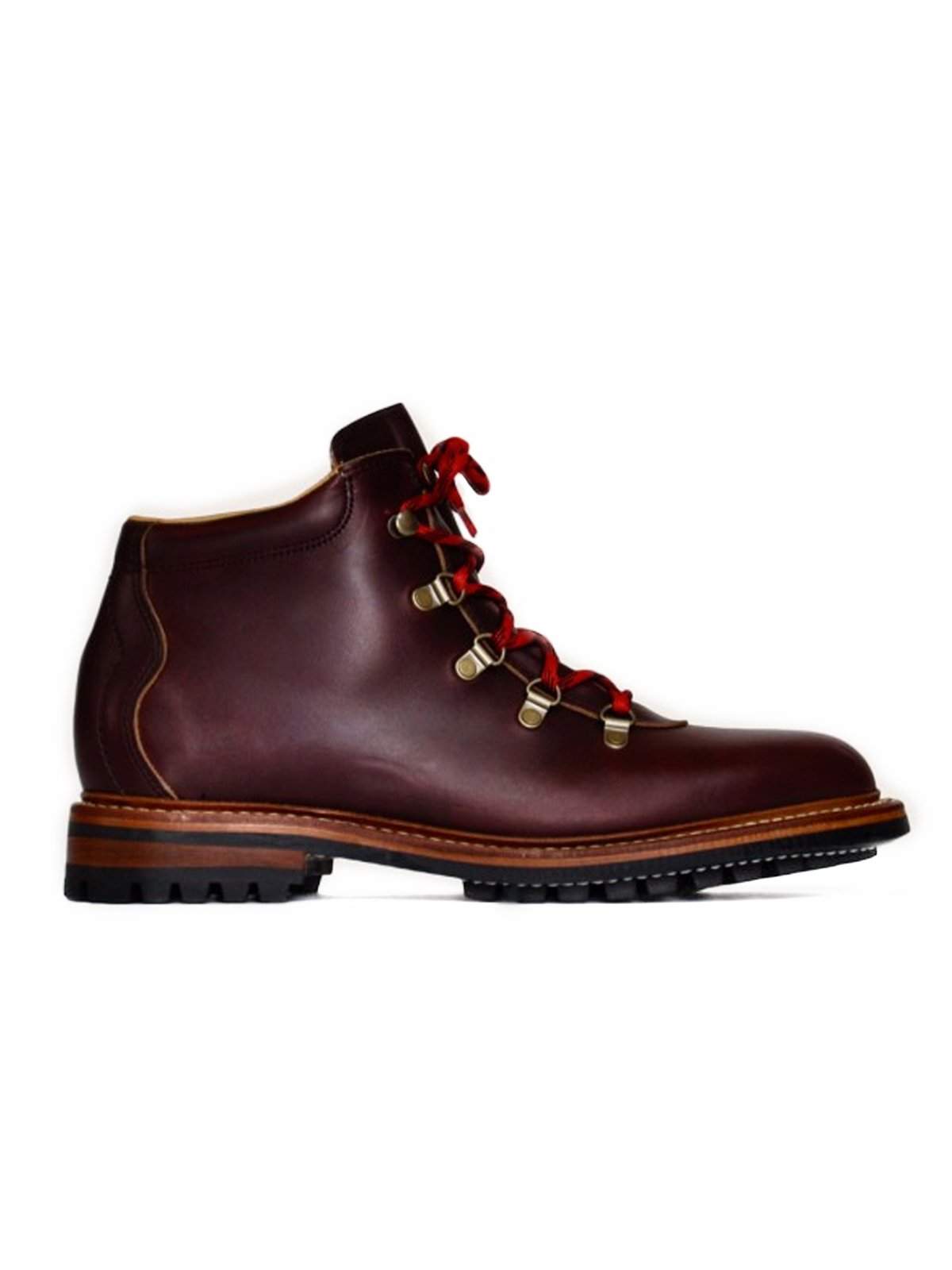 Oakstreet Bootmakers Color 8 Commando Sole Summit Boot - MORE by Morello Indonesia