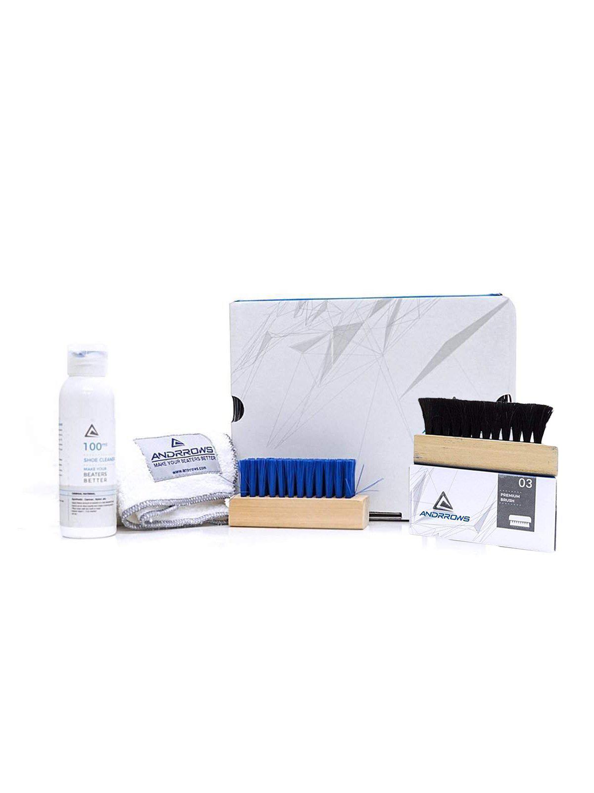 Andrrows Complete Pack (Starter Kit + Premium Brush) - MORE by Morello Indonesia