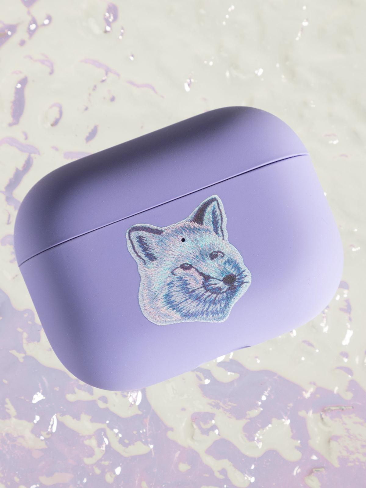 Native Union x Maison Kitsune Cool-Tone Fox Head Case for AirPods Pro
