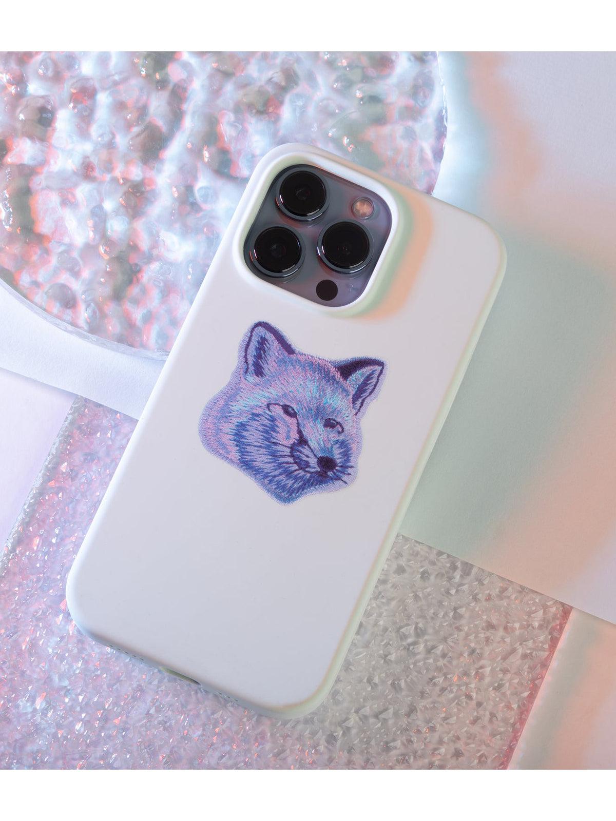 Native Union x Maison Kitsune Cool-Tone Fox Head Case for iPhone 13 Pro Max