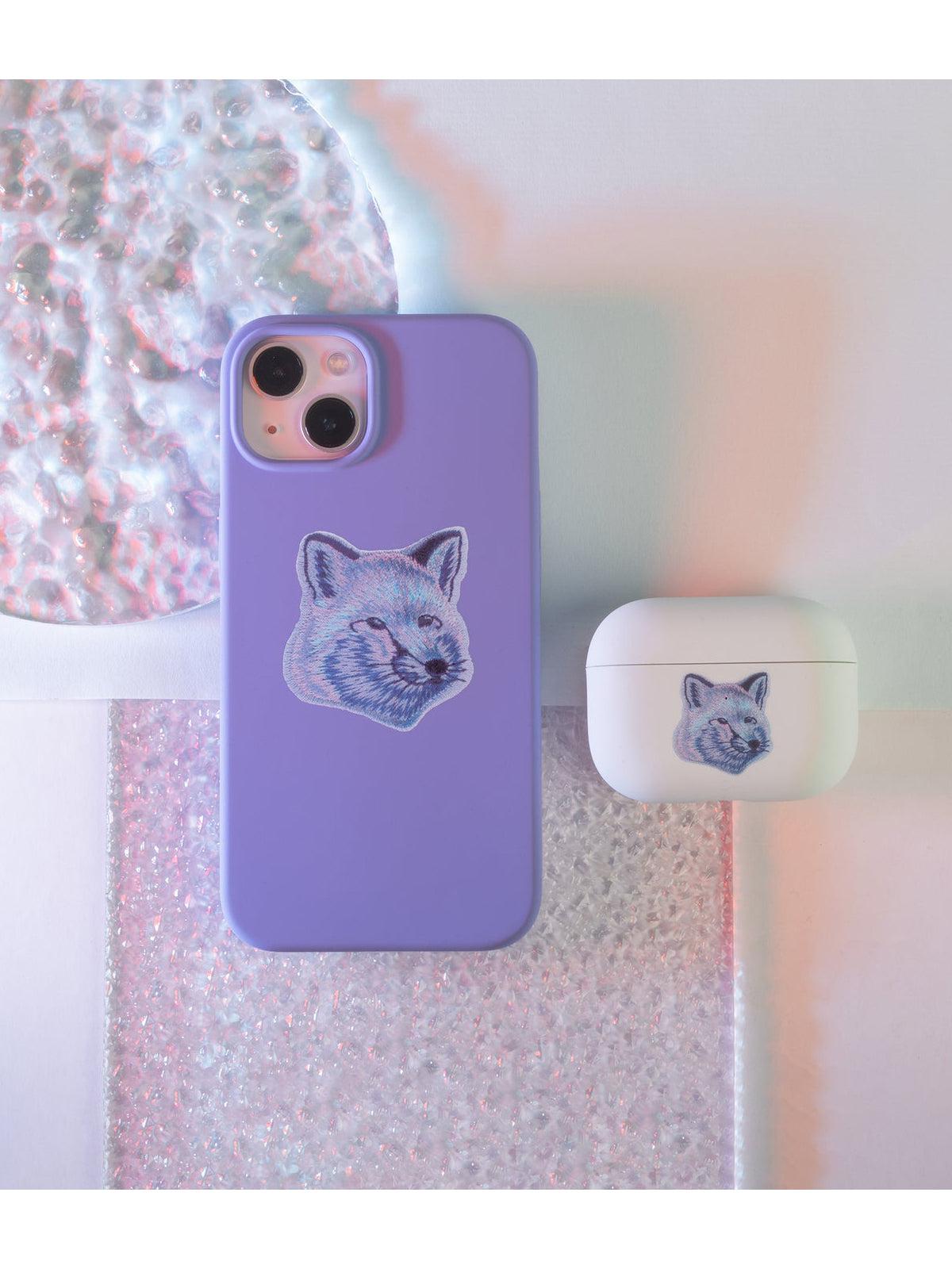 Native Union x Maison Kitsune Cool-Tone Fox Head Case for iPhone 13 Pro Max